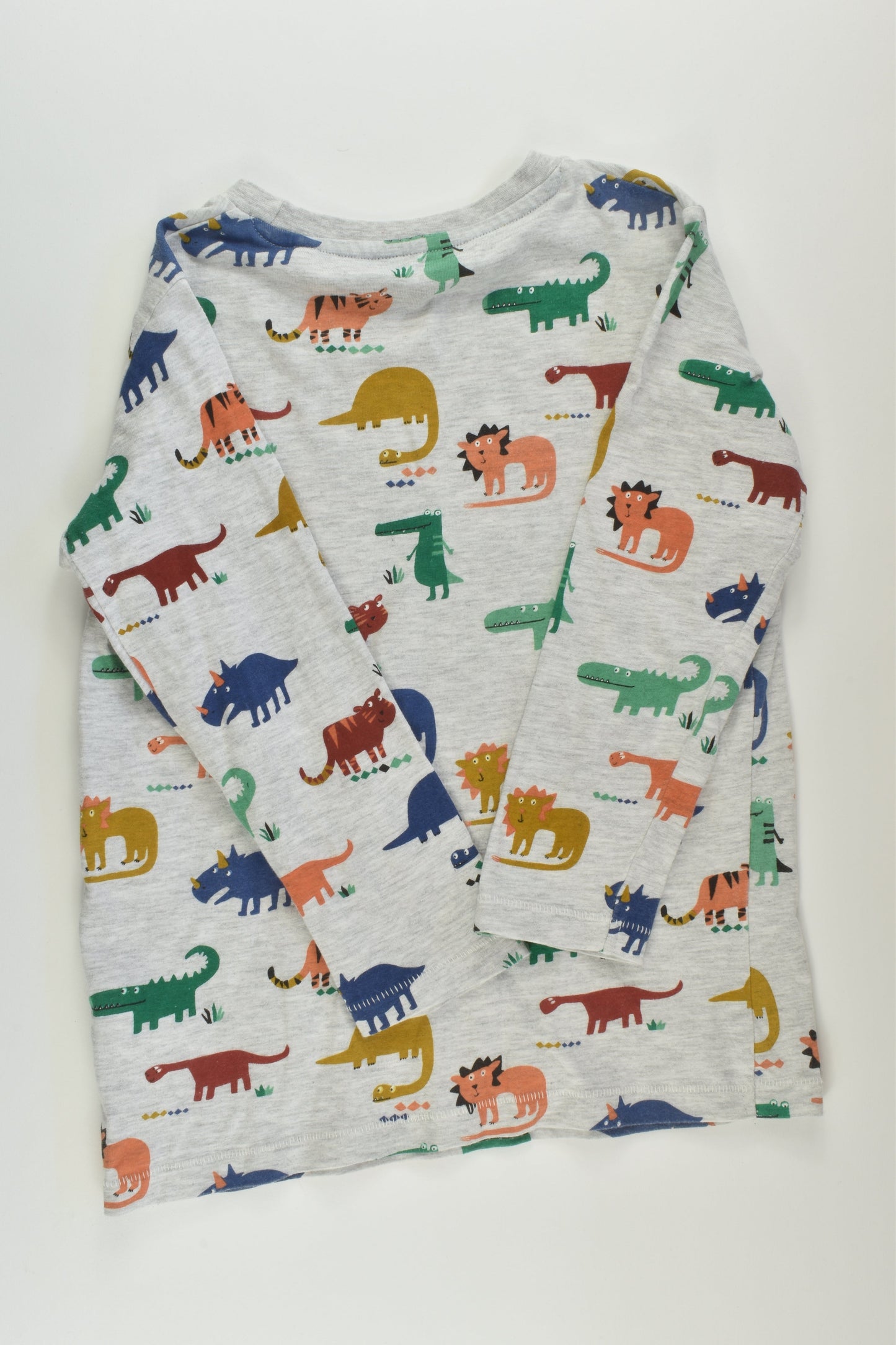 Next Size 6-7 Dinosaur Top