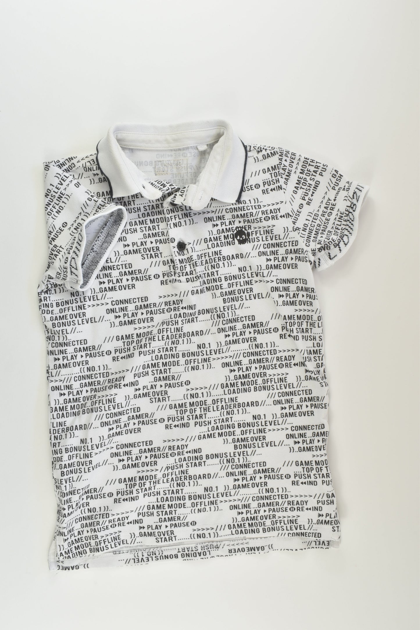 Next Size 6 Polo Shirt