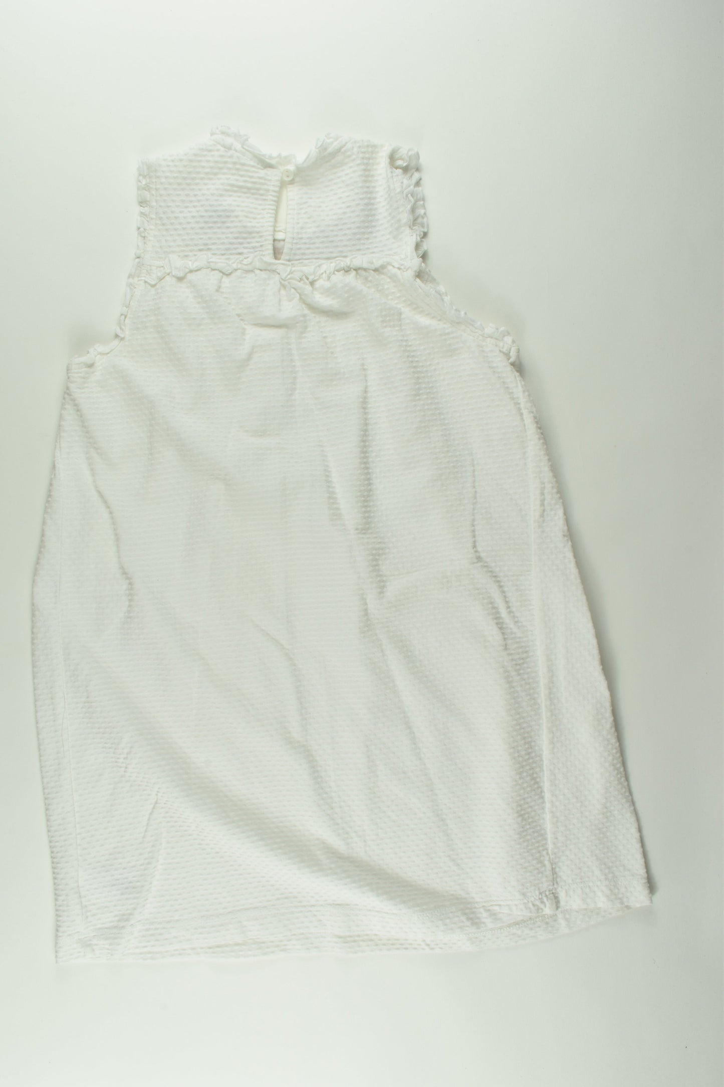 Next Size 8 Stretchy Embroidery Dress