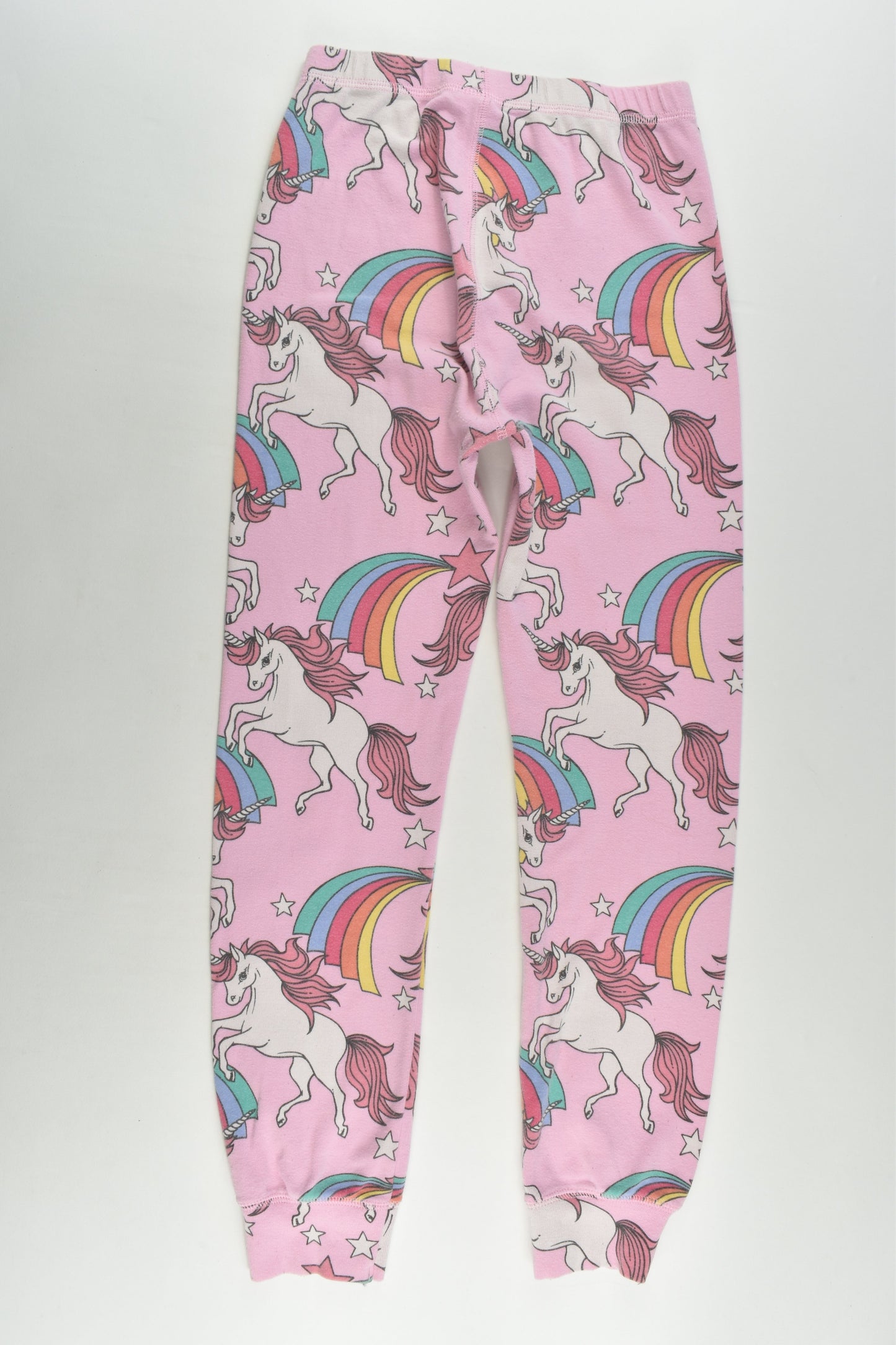 Next Size 9 (134 cm) Unicorns and Rainbows Pyjamas