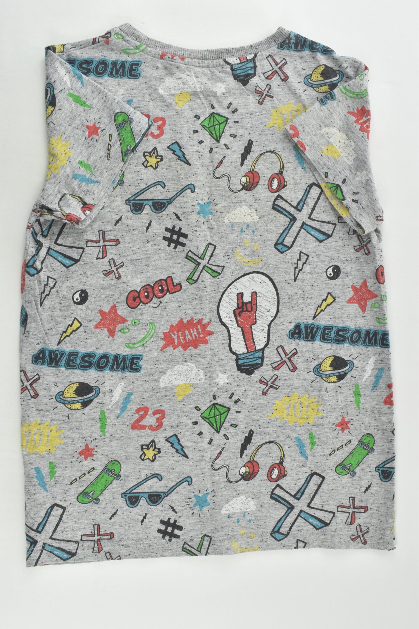 Next Size 9 'Easy Life' T-shirt