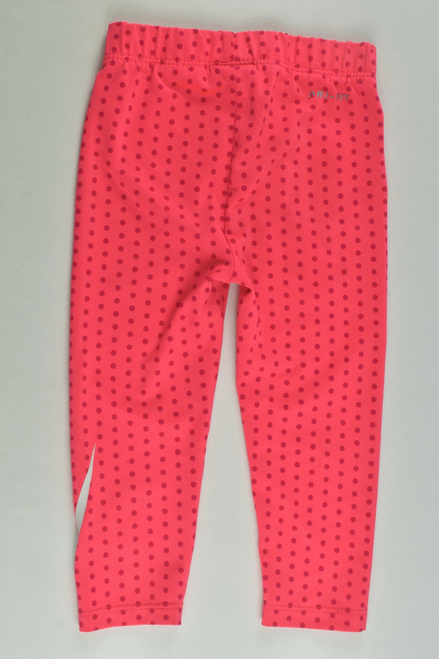 Nike Size 1 (18 moths) Sport Leggings