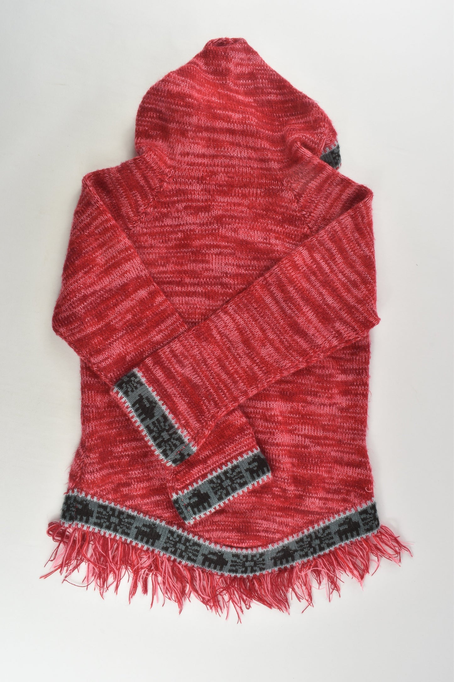 No Brand Size approx 6-7 Peruvian Style Jumper