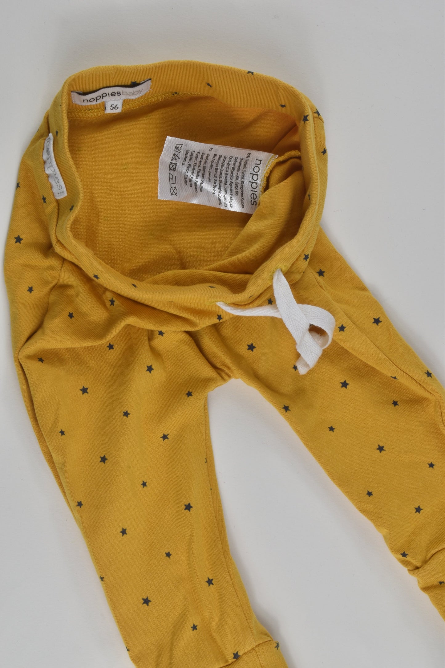 Noppies Baby Size 000 (56 cm) Pants