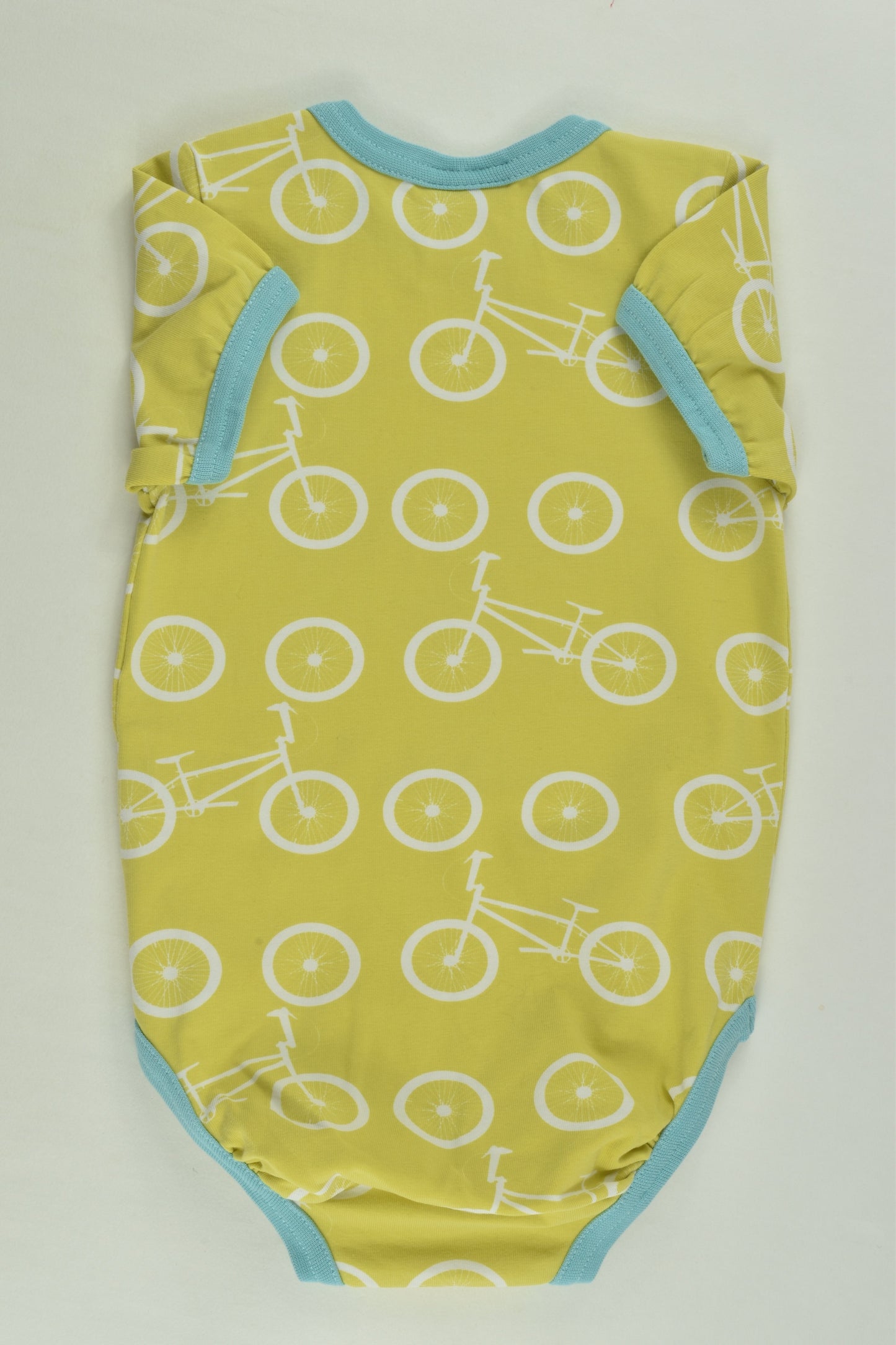 Nosh Size 00 (62/68 cm) Bike Bodysuit