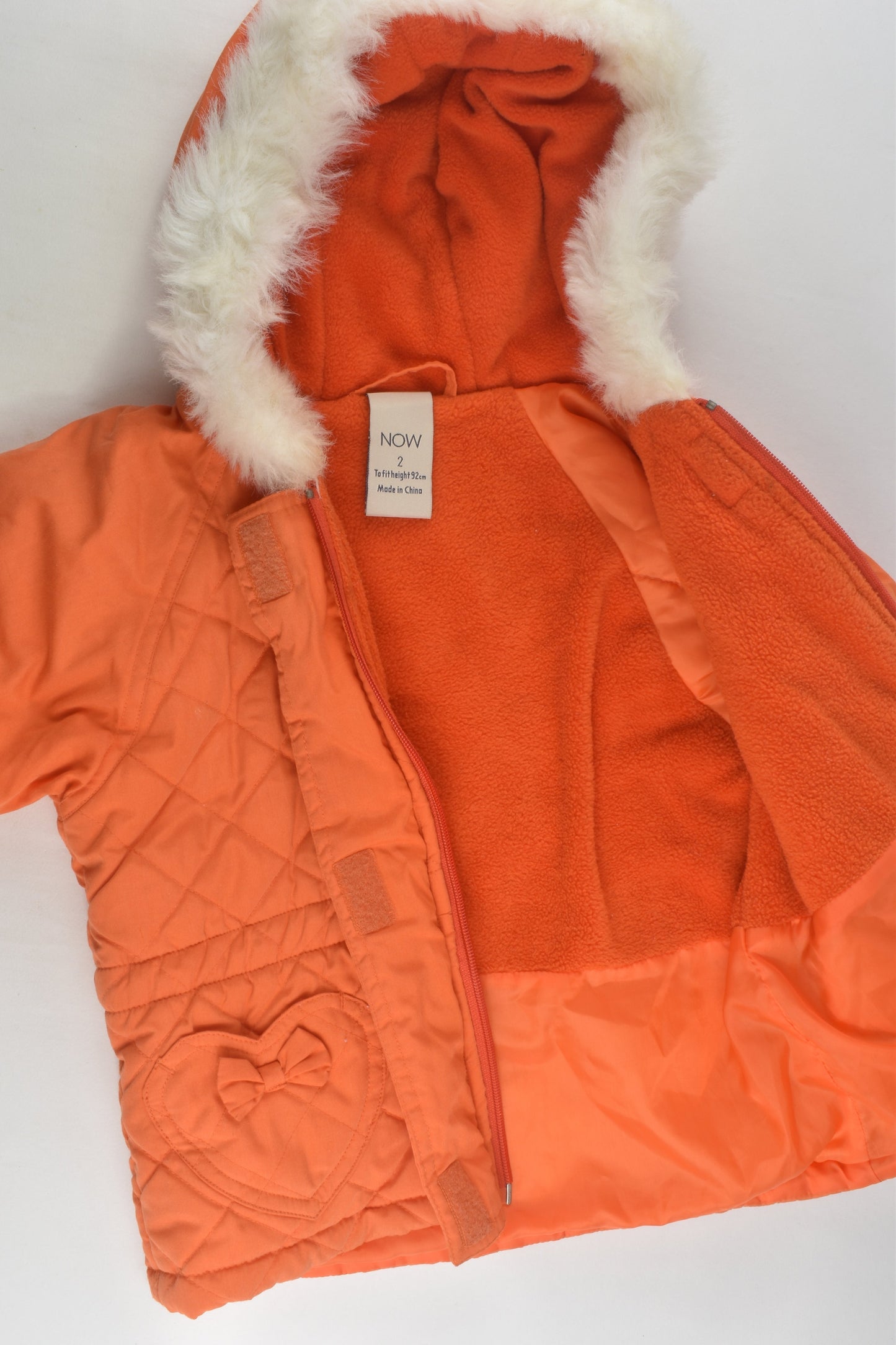Now Size 2 Jacket