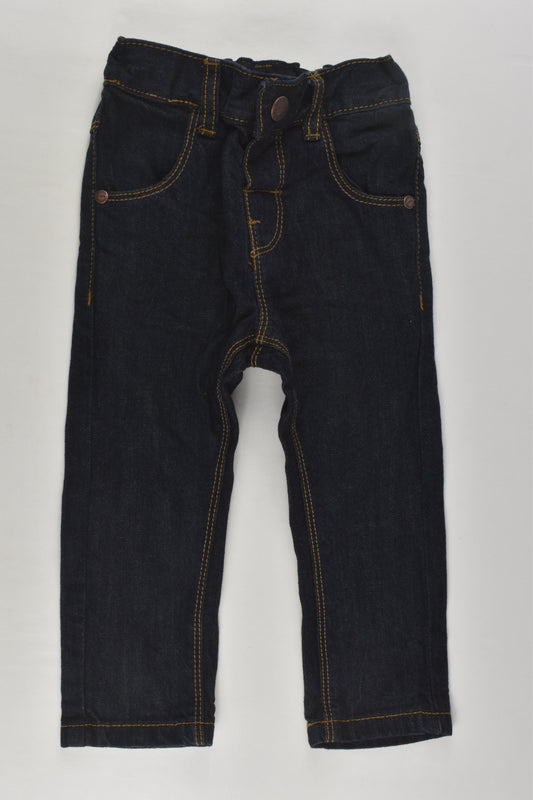 Nrext Size 0 (9-12 months) Denim Pants