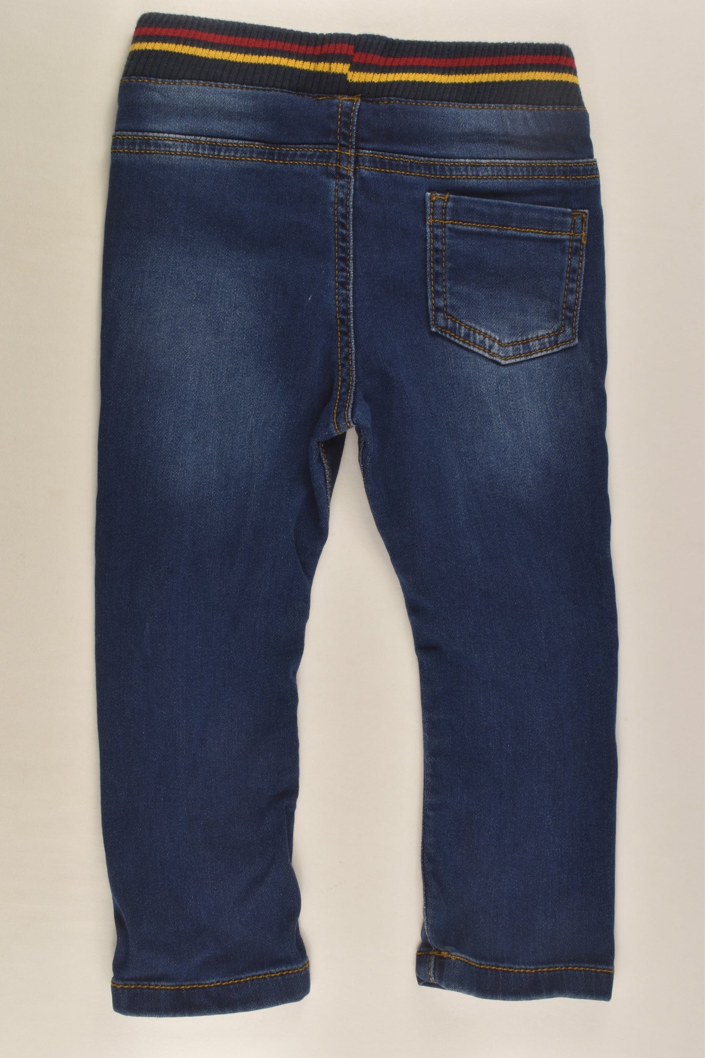 Nutmeg Size 1 Denim Pants