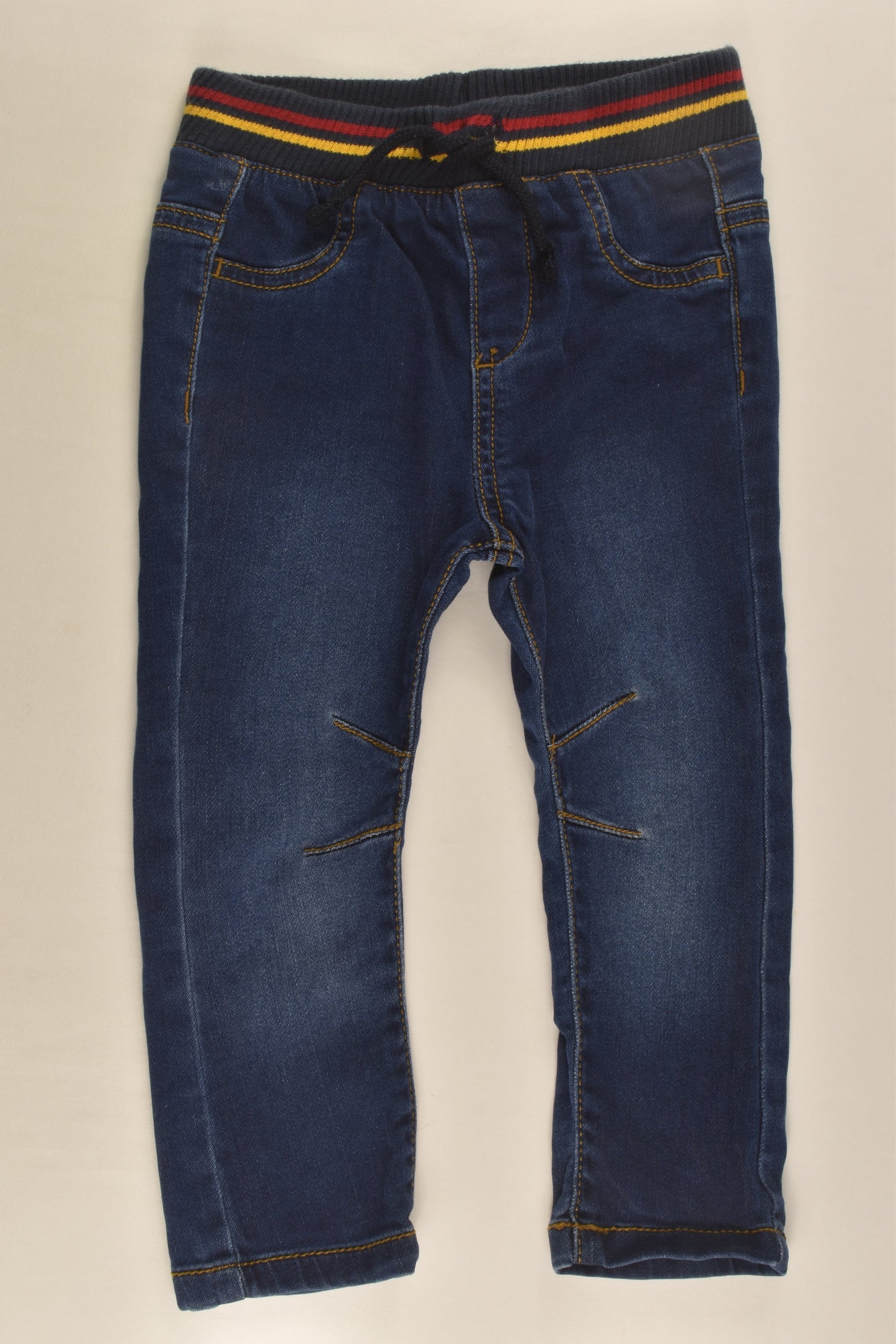 Nutmeg Size 1 Denim Pants