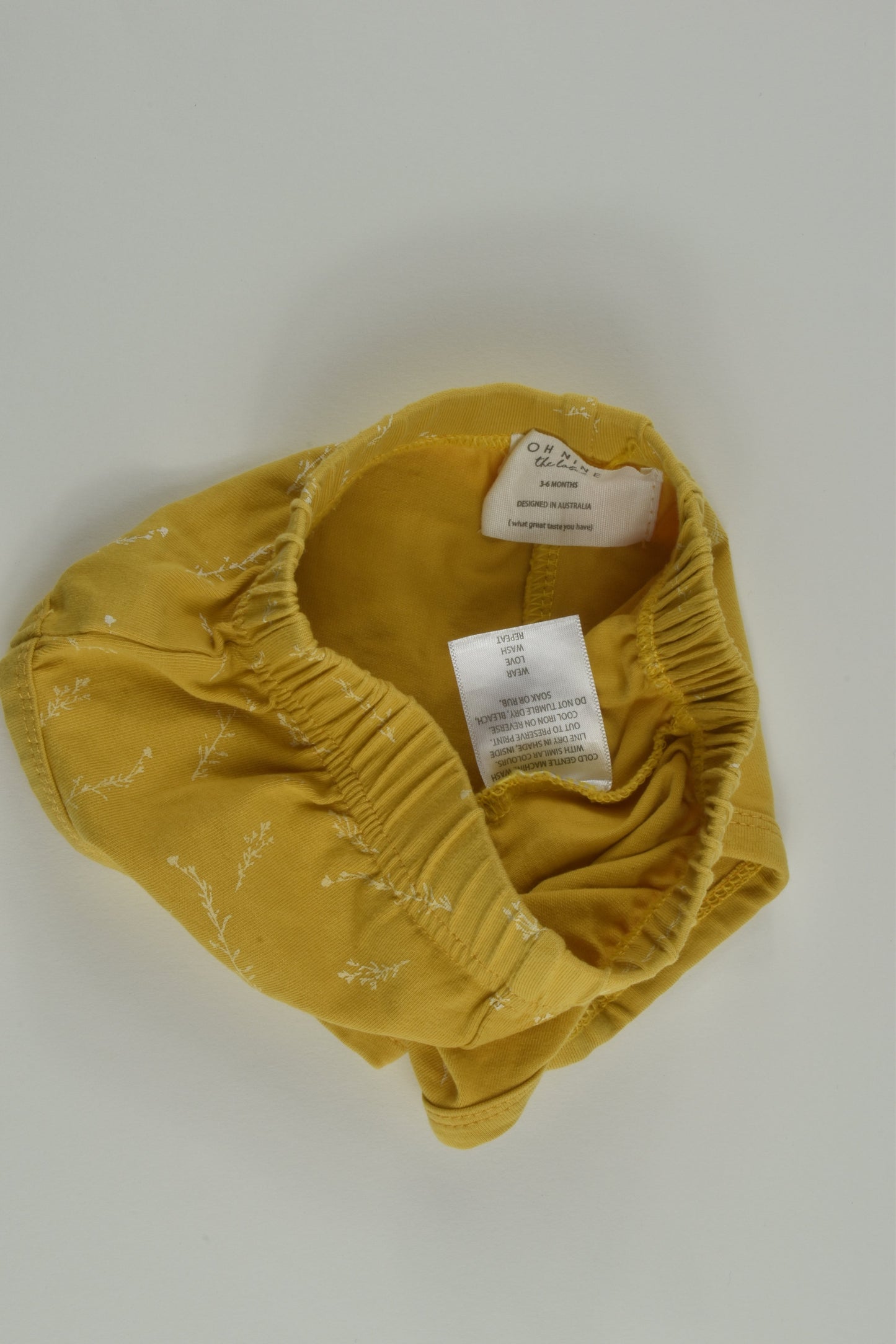 Oh Nine The Label Size 00 Bloomers