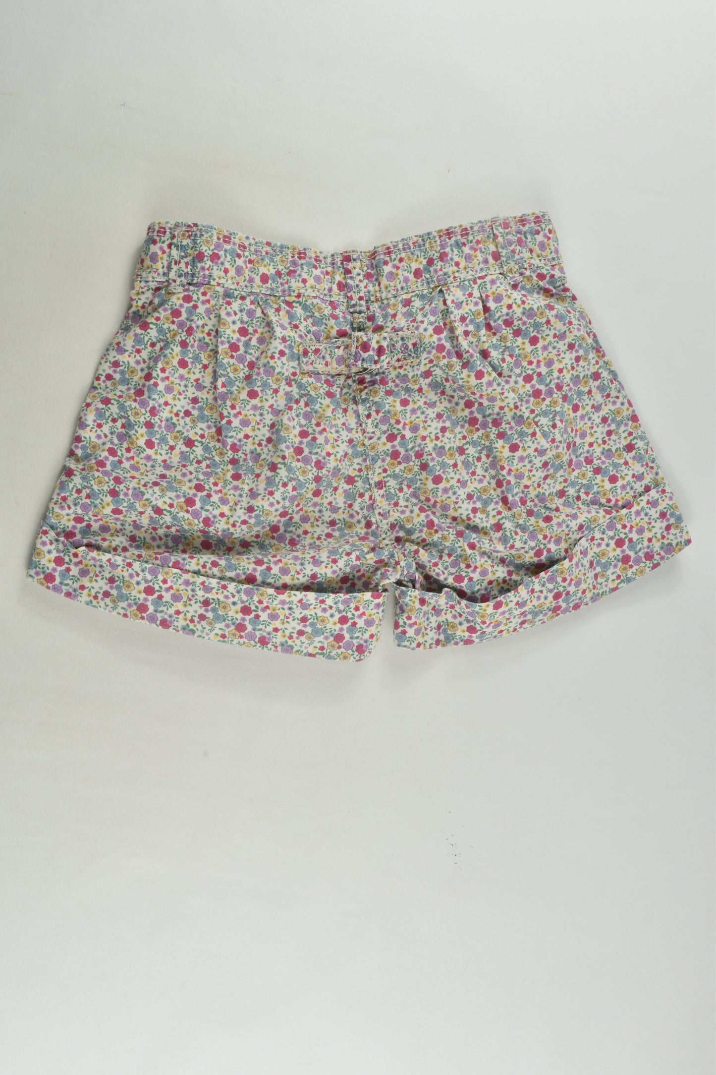Okaïdi Size 3-4 (4 years, 102 cm) Liberty Print Shorts