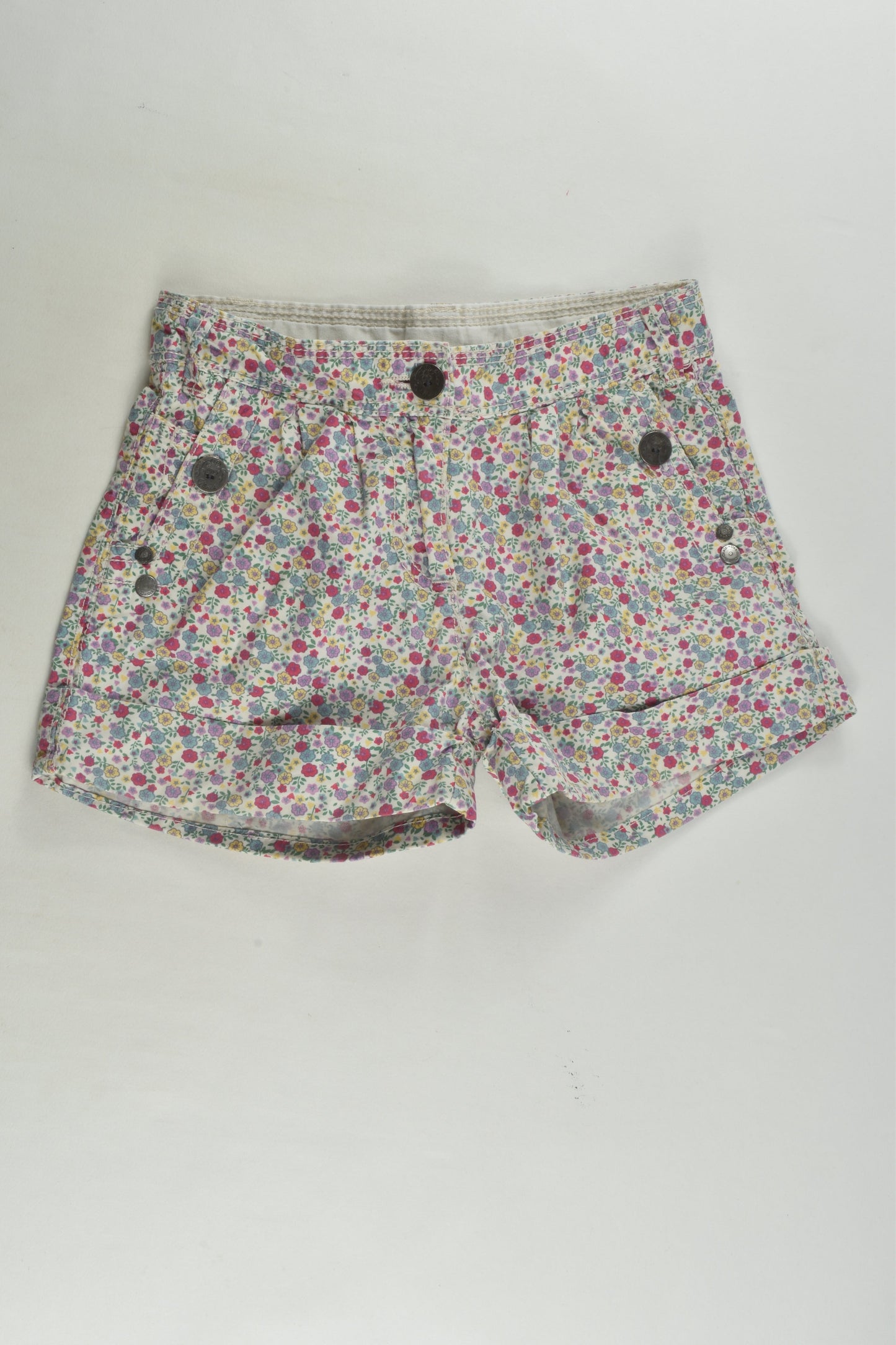 Okaïdi Size 3-4 (4 years, 102 cm) Liberty Print Shorts