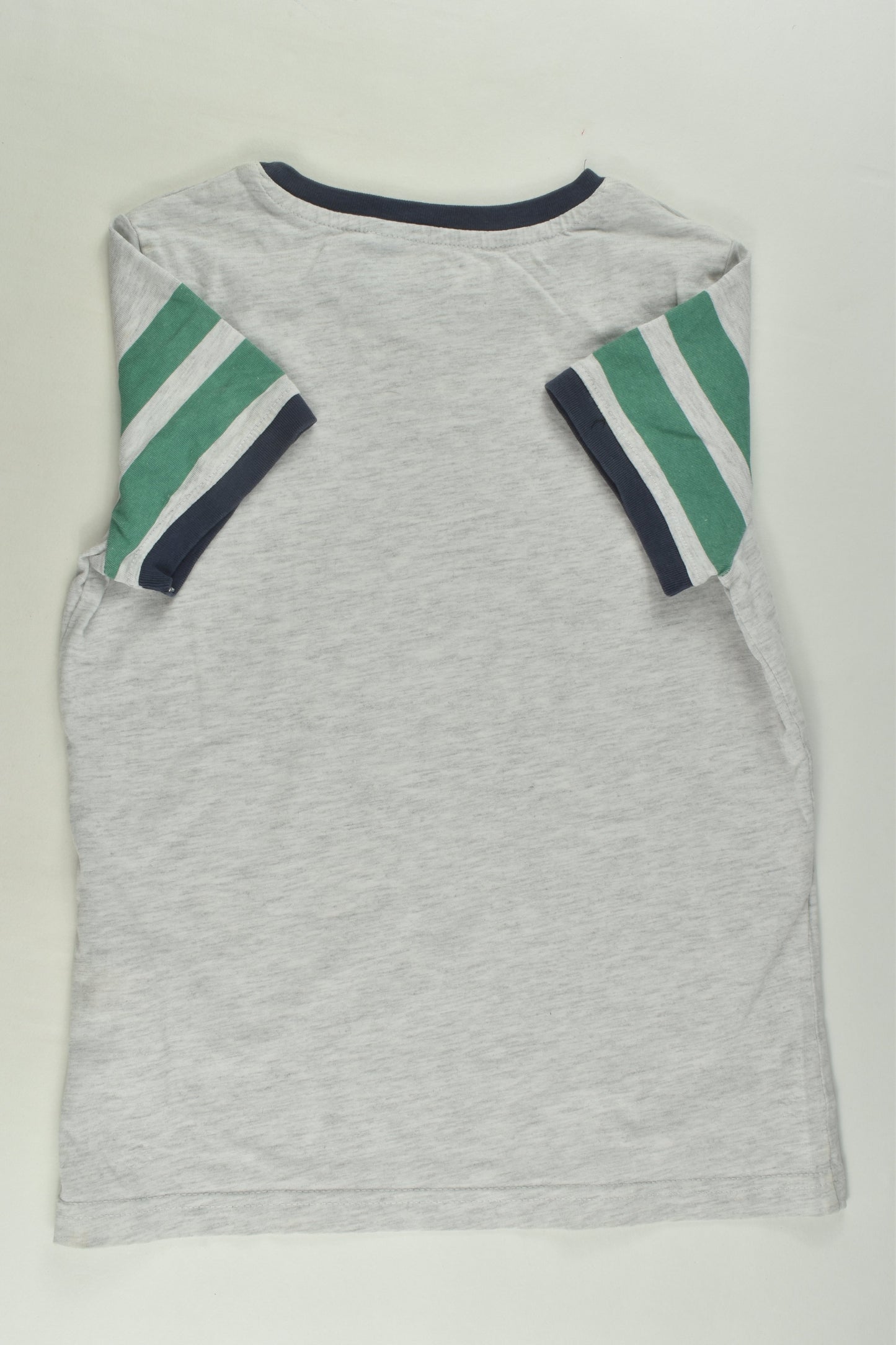 Okaïdi Size 8 (128 cm) 'Vitamin Kids' T-shirt