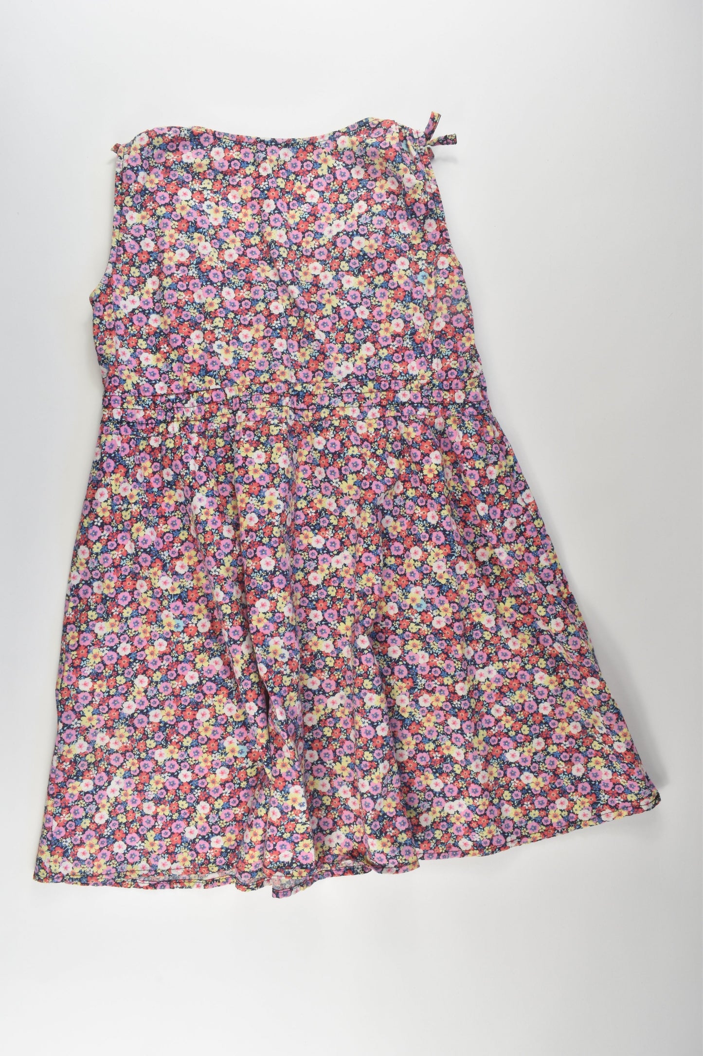 Okay Size 8/9 (128/124 cm) Floral Dress