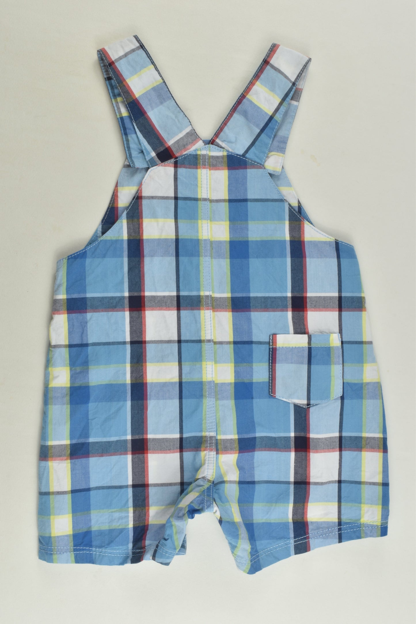 Ollie's Place Size 0 Short Overalls