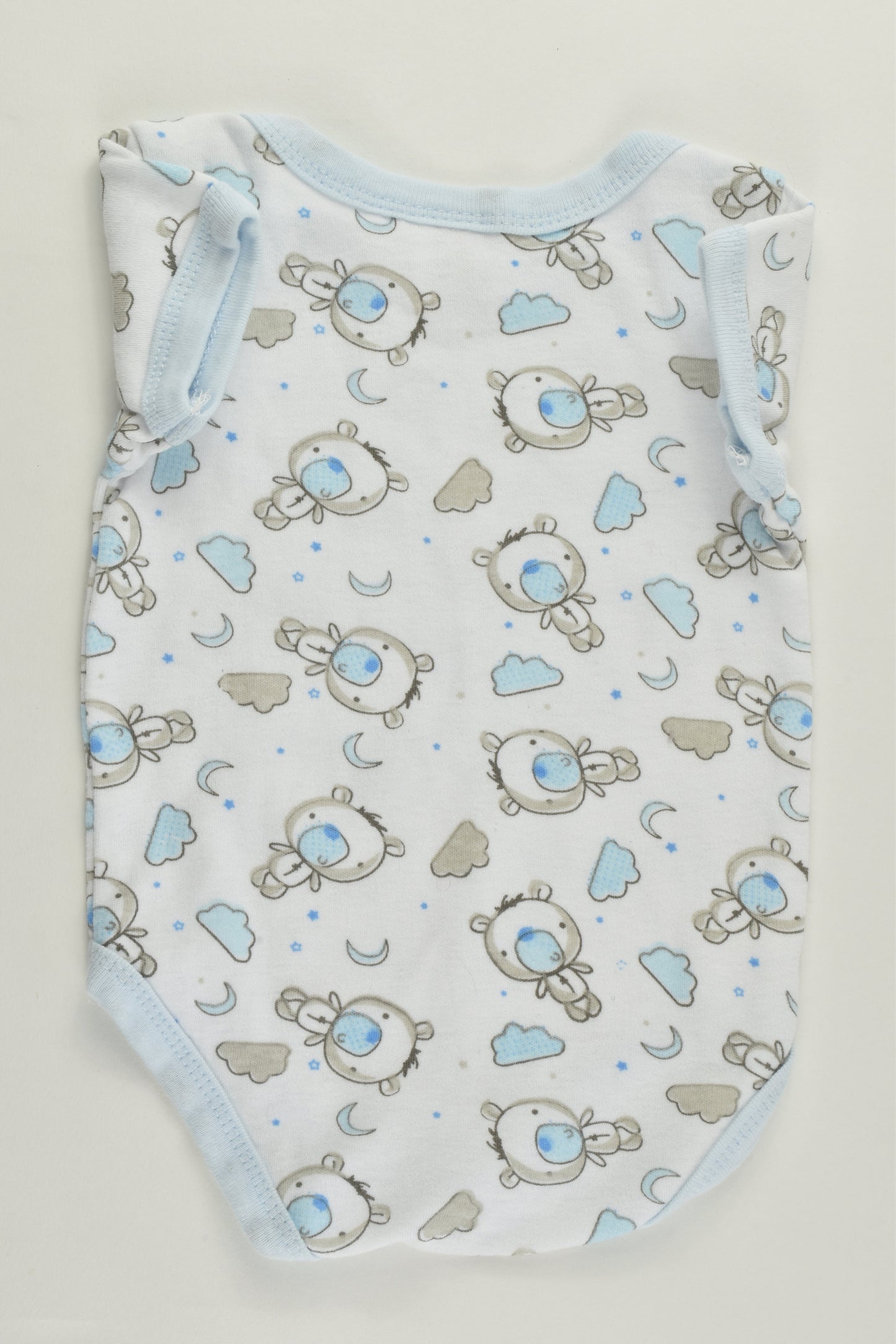 Ollie's Place Size 000 (0-3 months) Bears Bodysuit