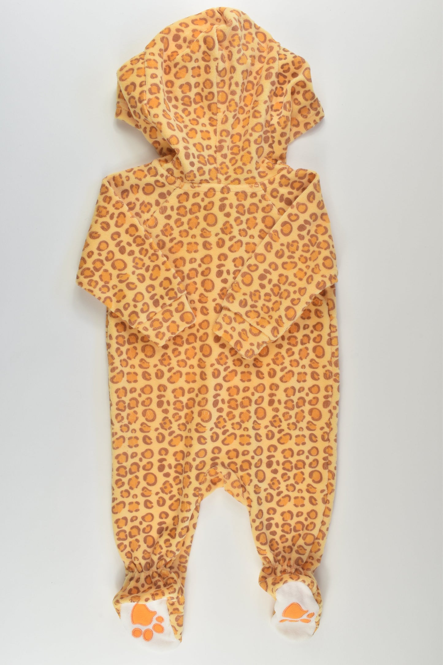 Ollie's Place Size 000 Leopard One Piece