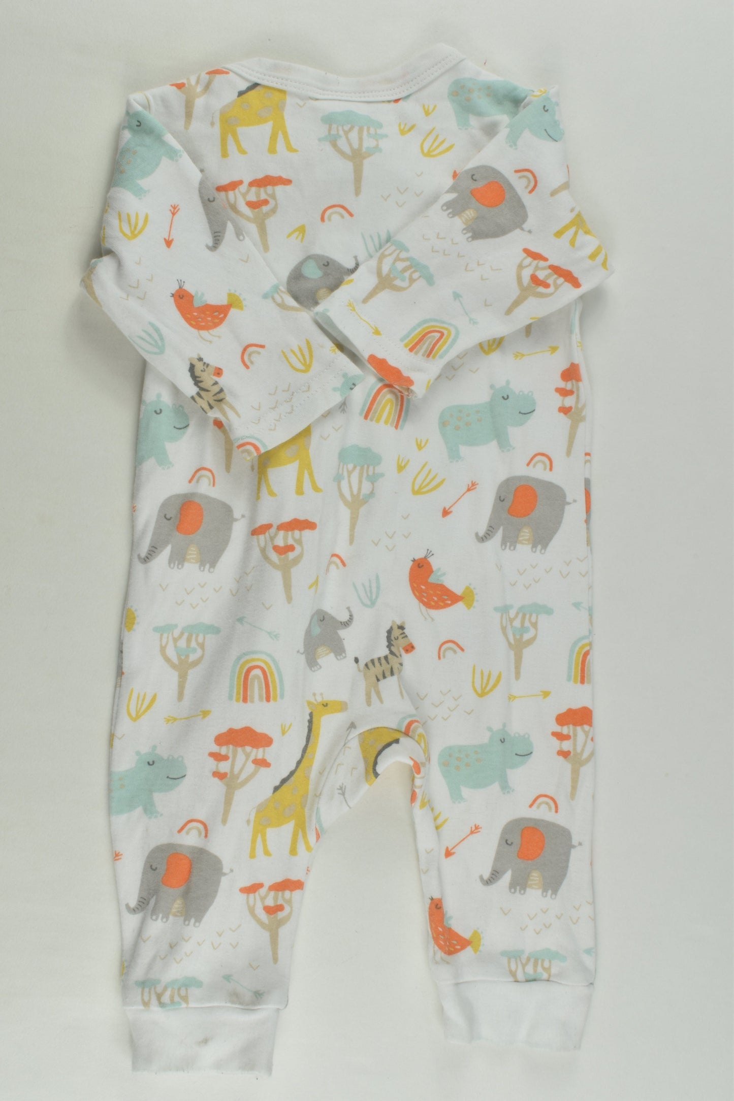 Ollie's Place Size 000 Romper