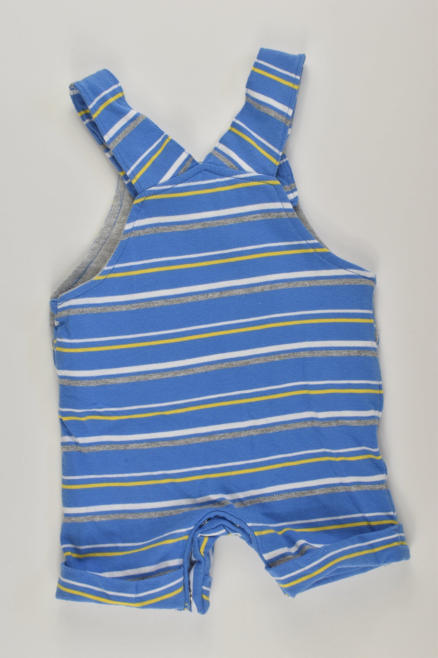 Ollie's Place Size 000 Short Overalls