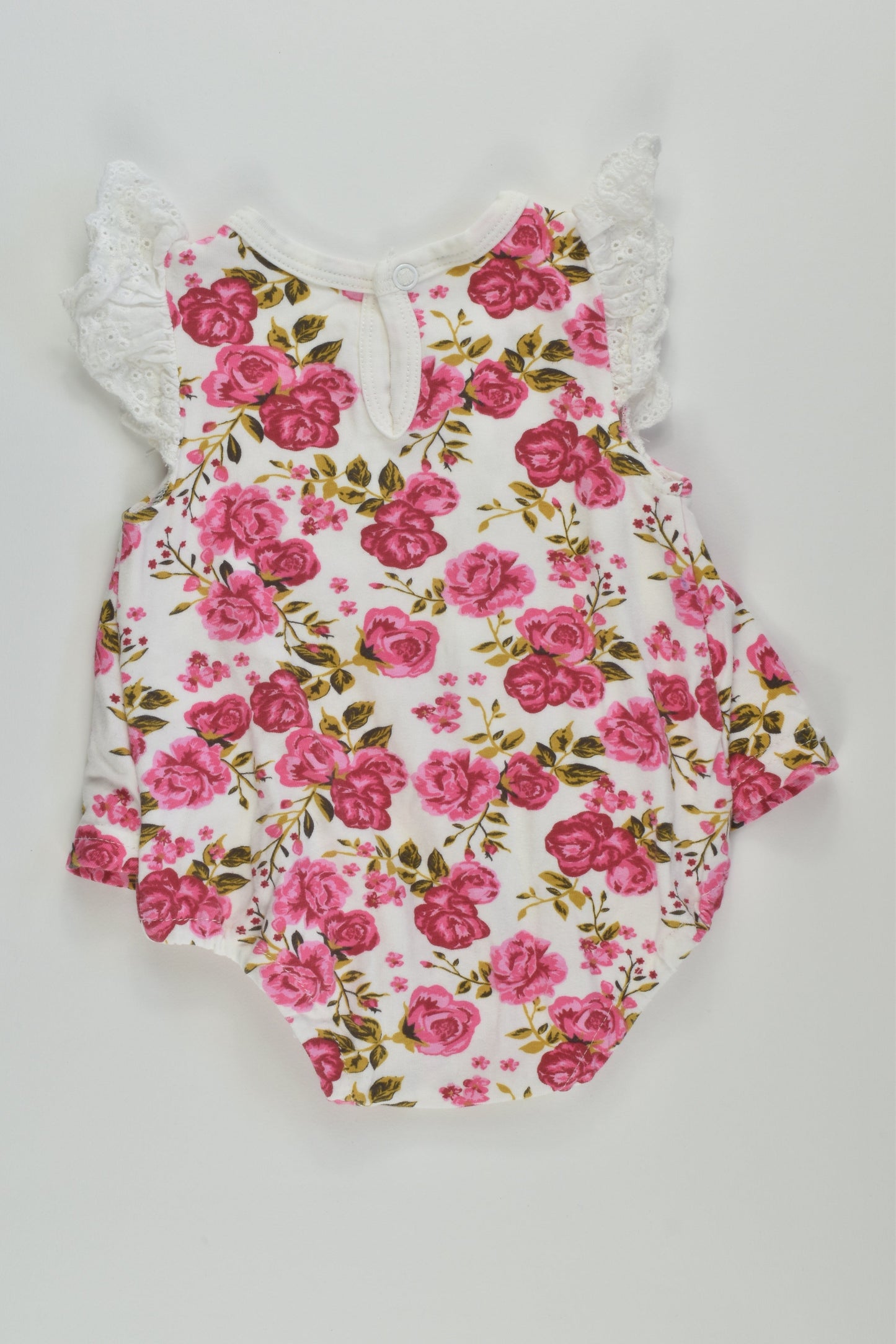 Ollie's Place Size 0000 Romper