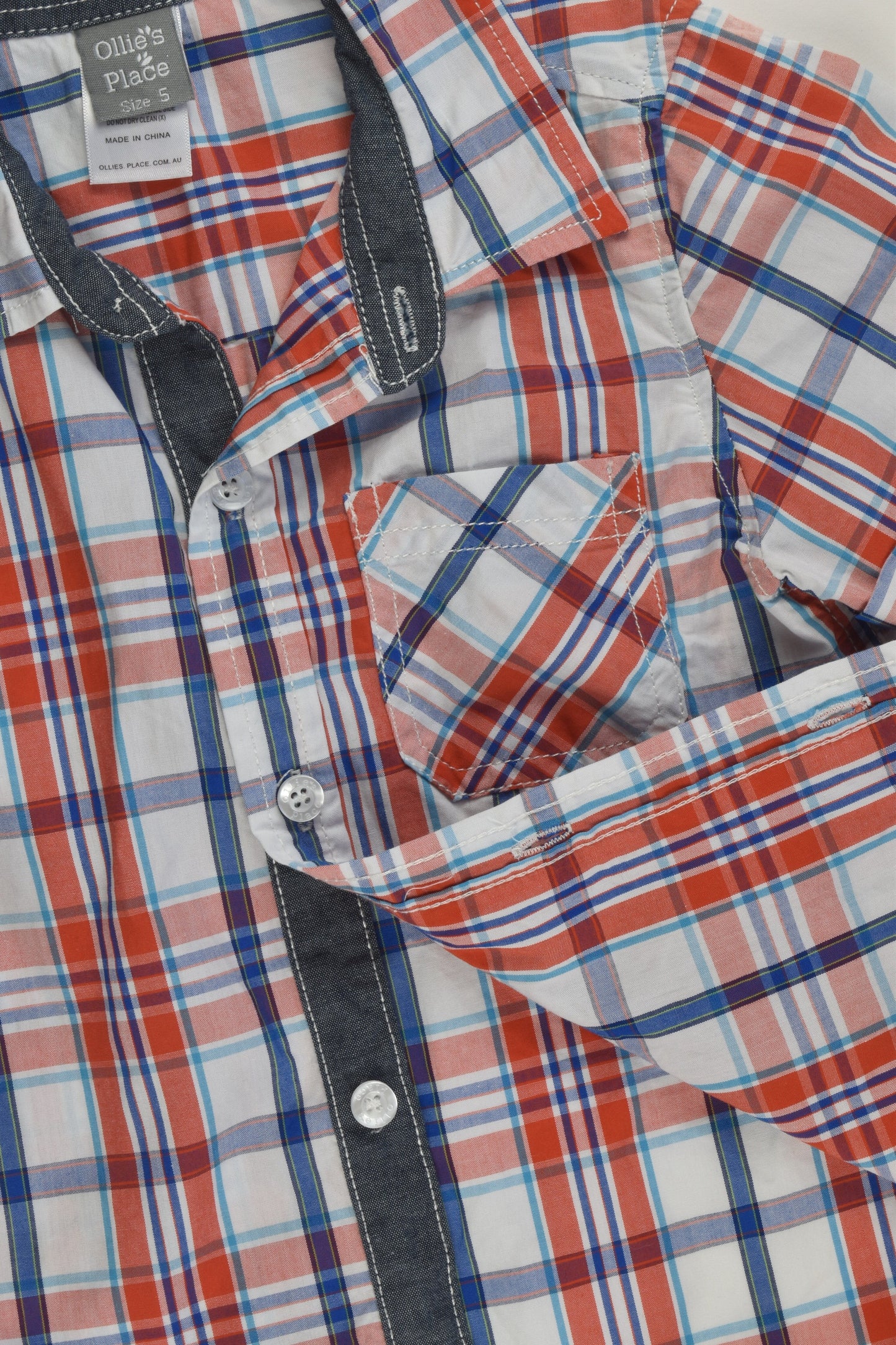 Ollie's Place Size 5 Shirt