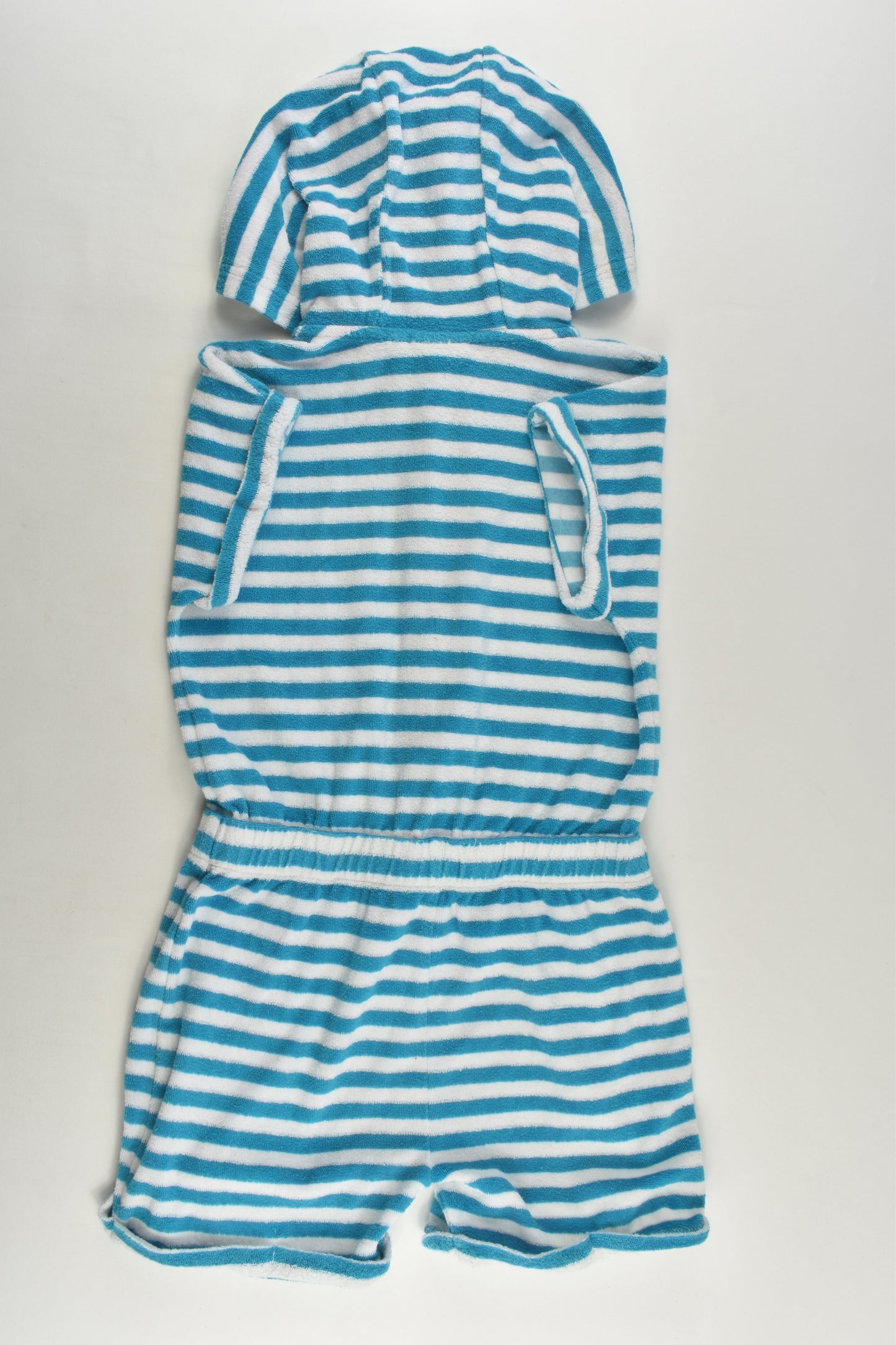 On Me Size 4-5 Terry Towel Suit