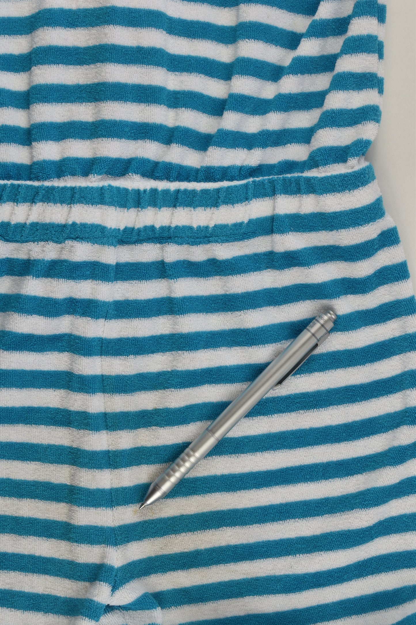 On Me Size 5-6 Terry Towel Suit