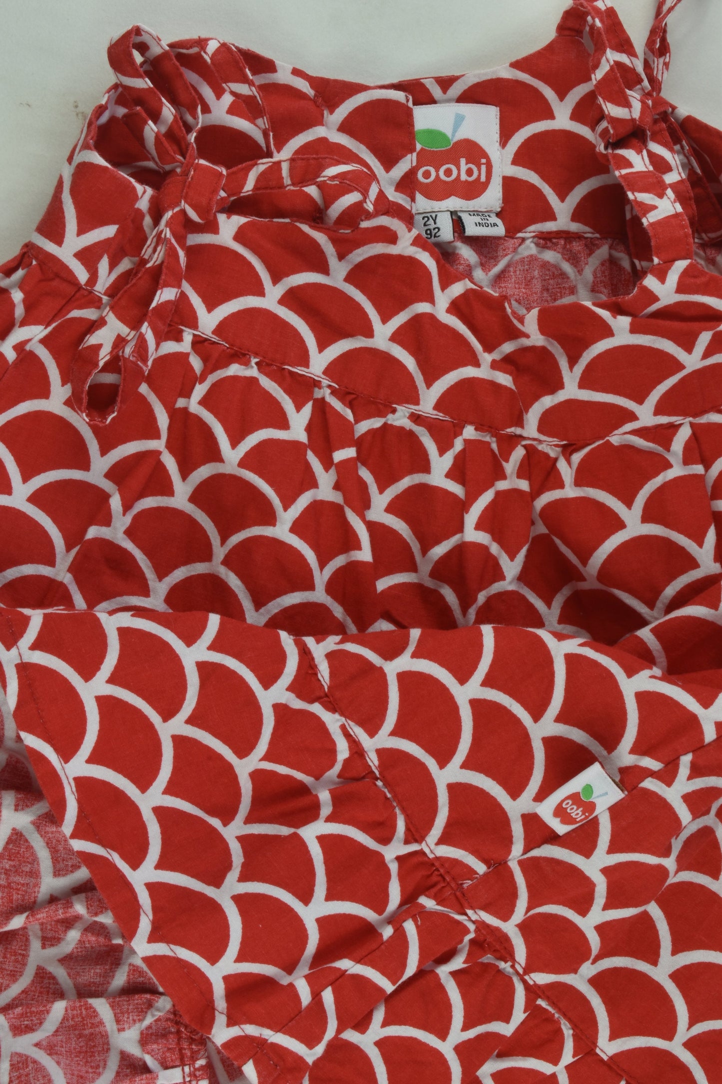 Oobi Size 2 (92 cm) Dress