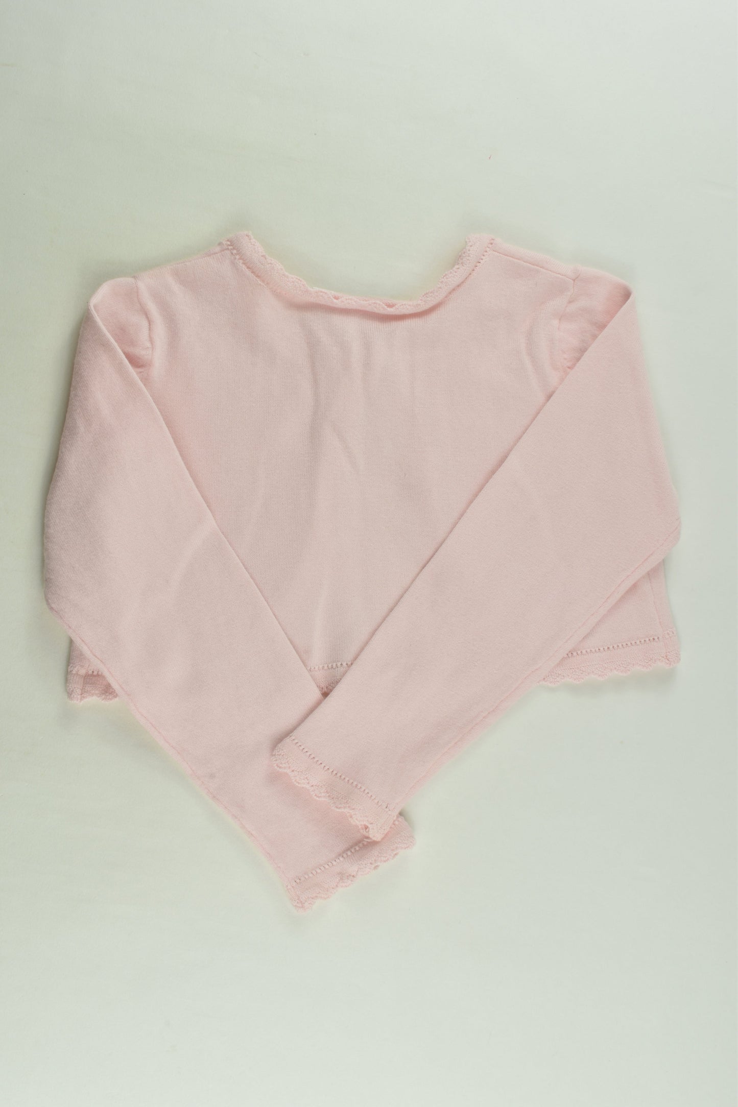 Origami Size 5 Cardigan