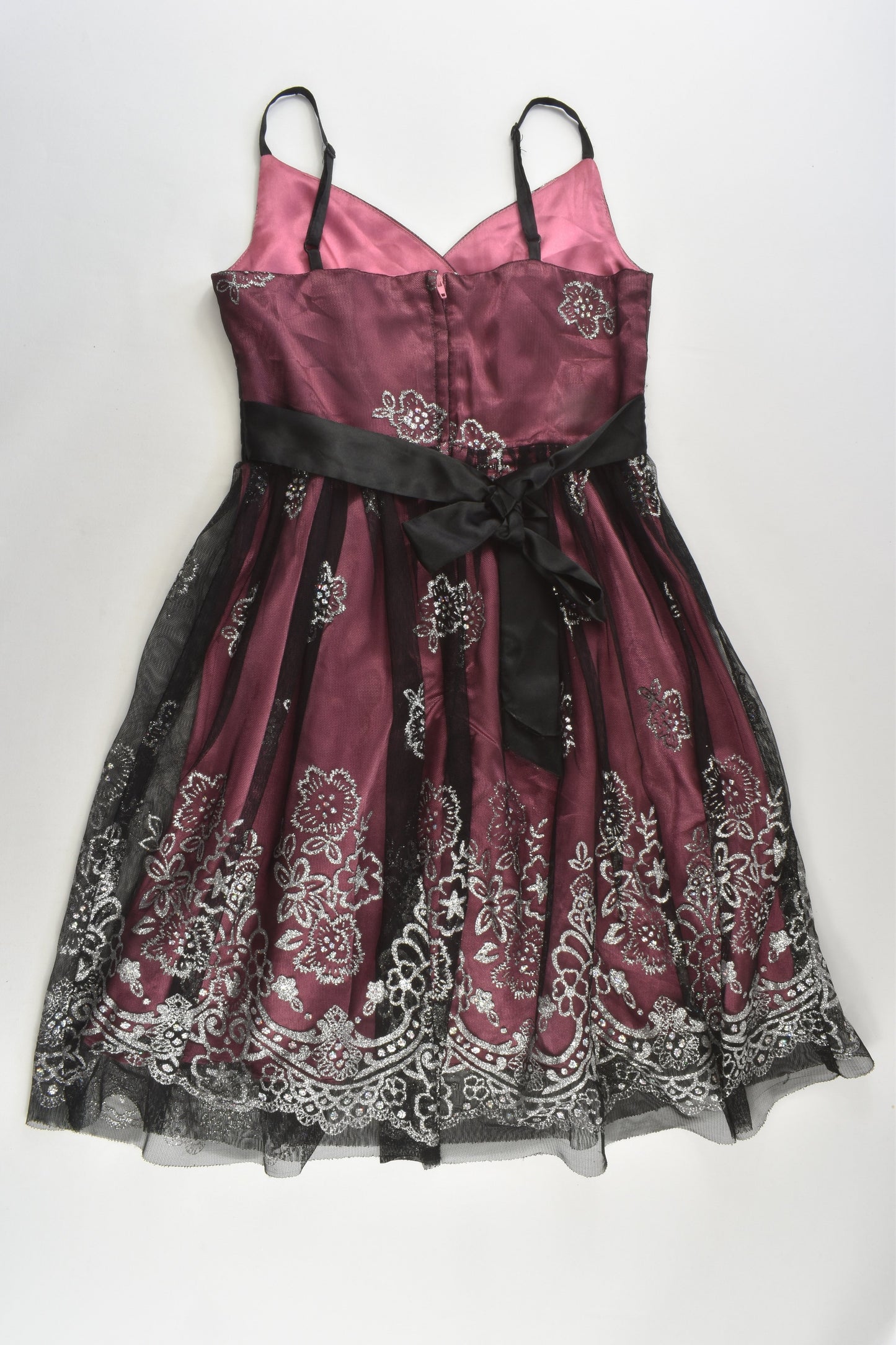 Origami Size 8 Special Occasion Dress