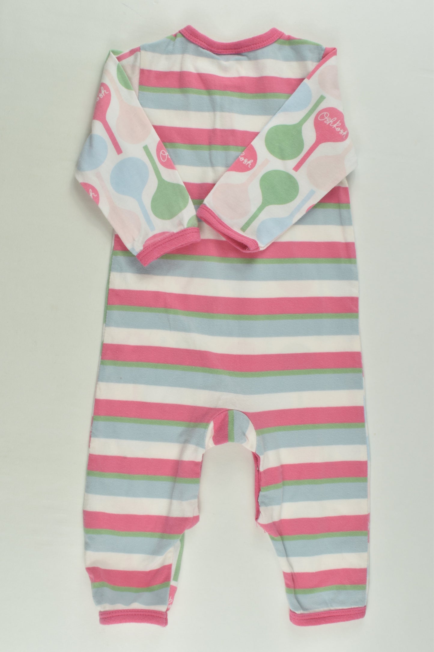 OshKosh Size 00 Romper