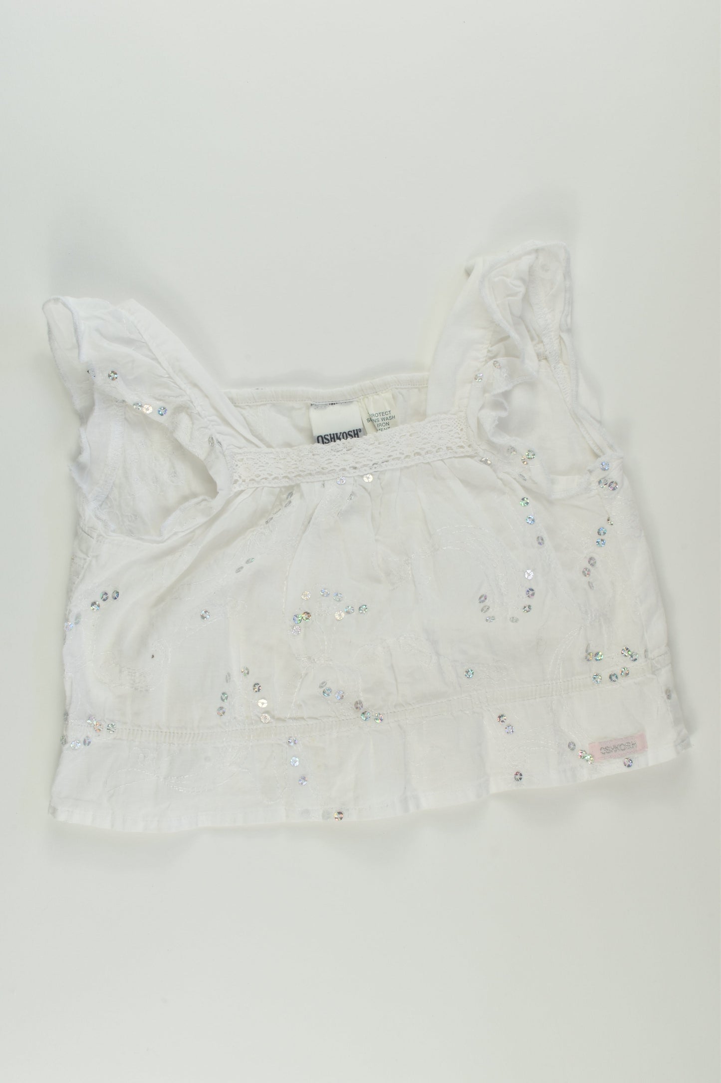 OshKosh Size 1 Blouse