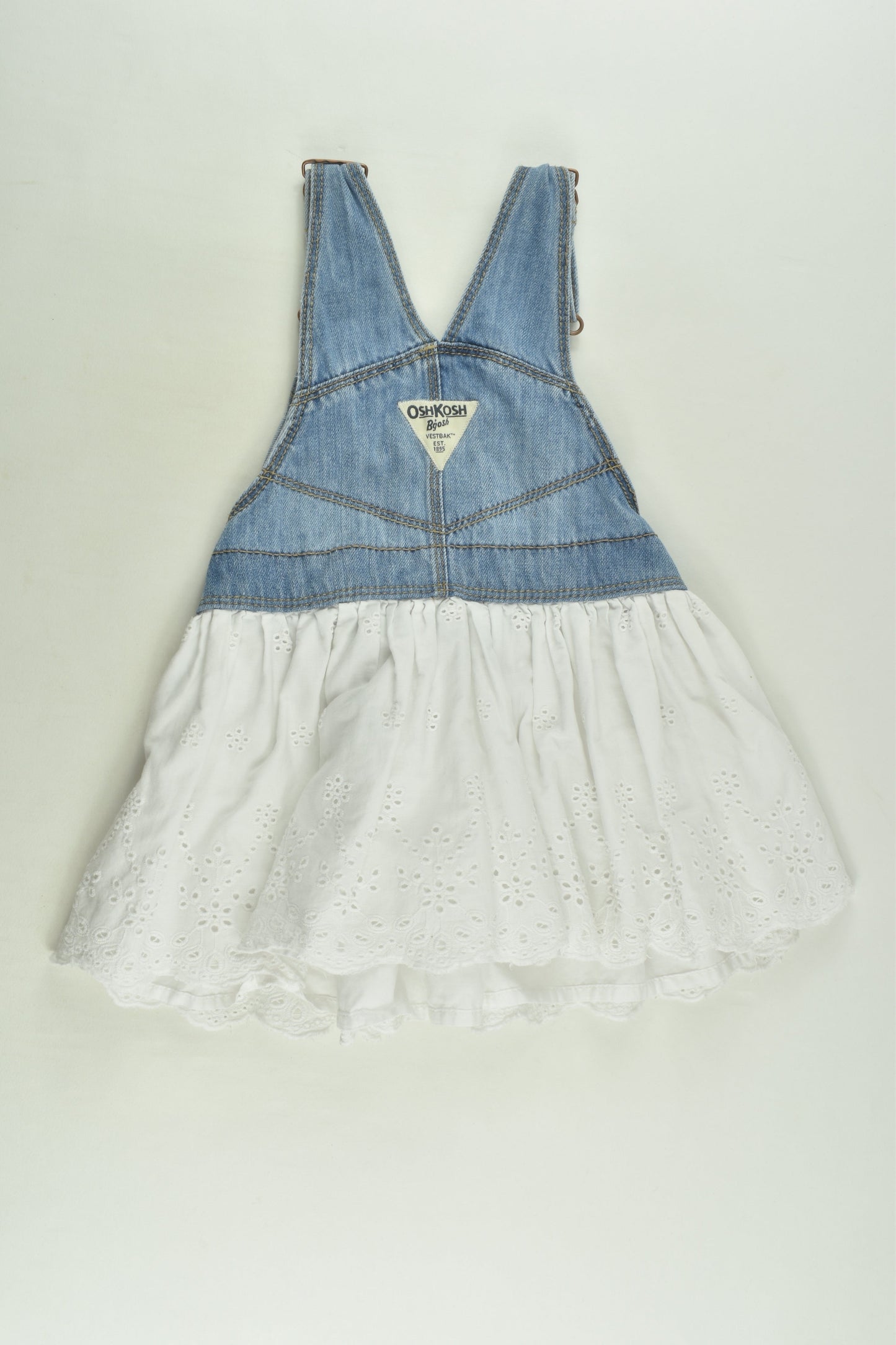 OshKosh Size 2 Skirtalls Dress