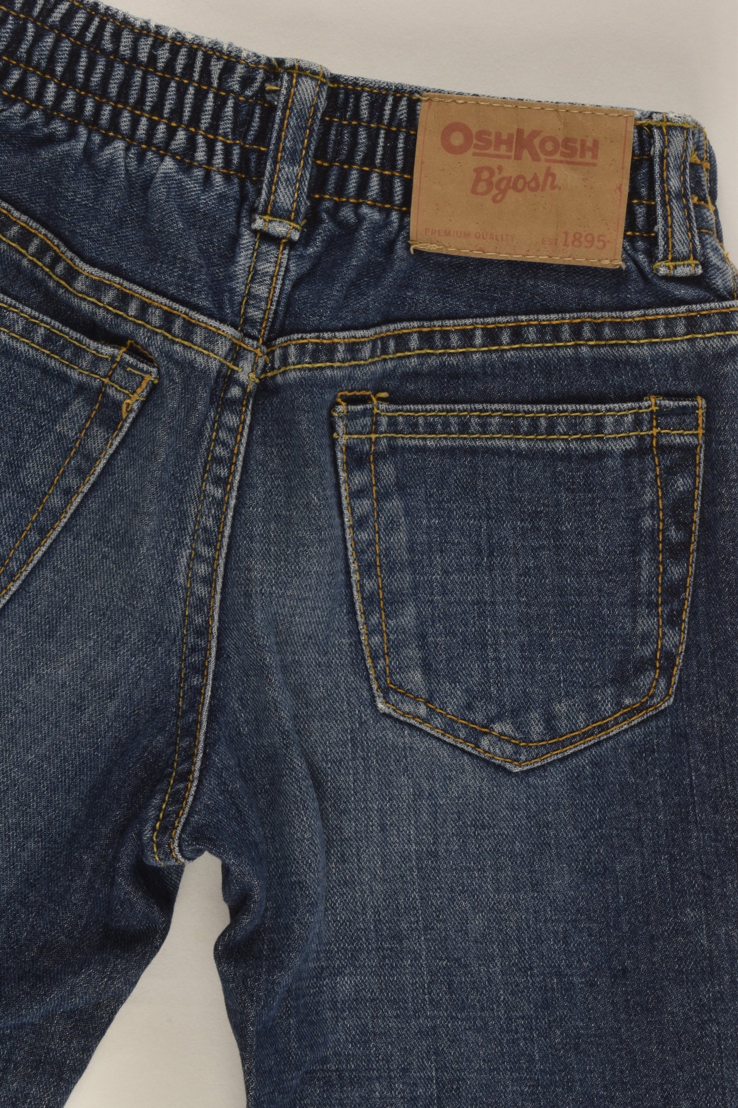 OshKosh Size 3 Denim Pants