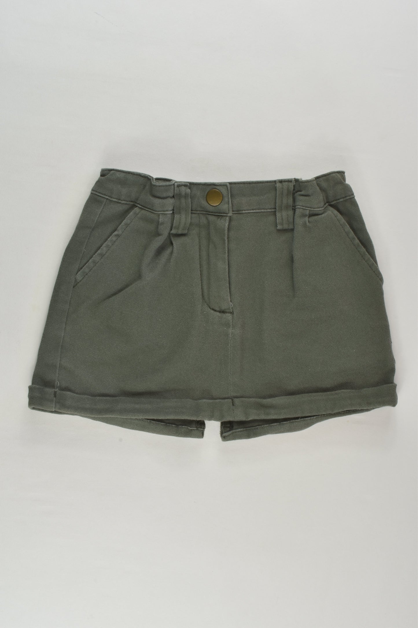 Ouch Size 3 Stretchy Skirt