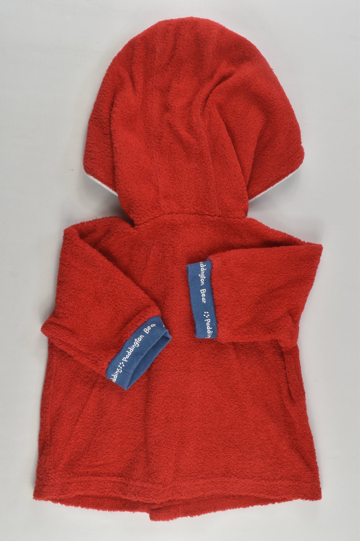 Paddington Bear Size 000 (62 cm) Terry Jumper