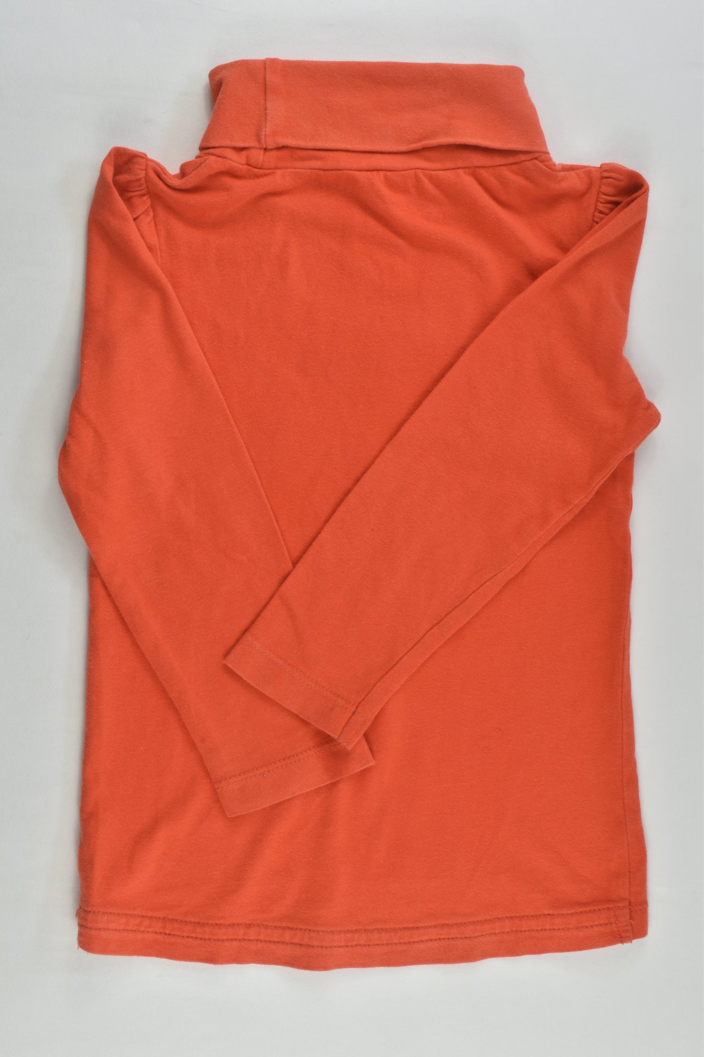 Palomino Size 3 (98 cm) Deer Turtleneck Top