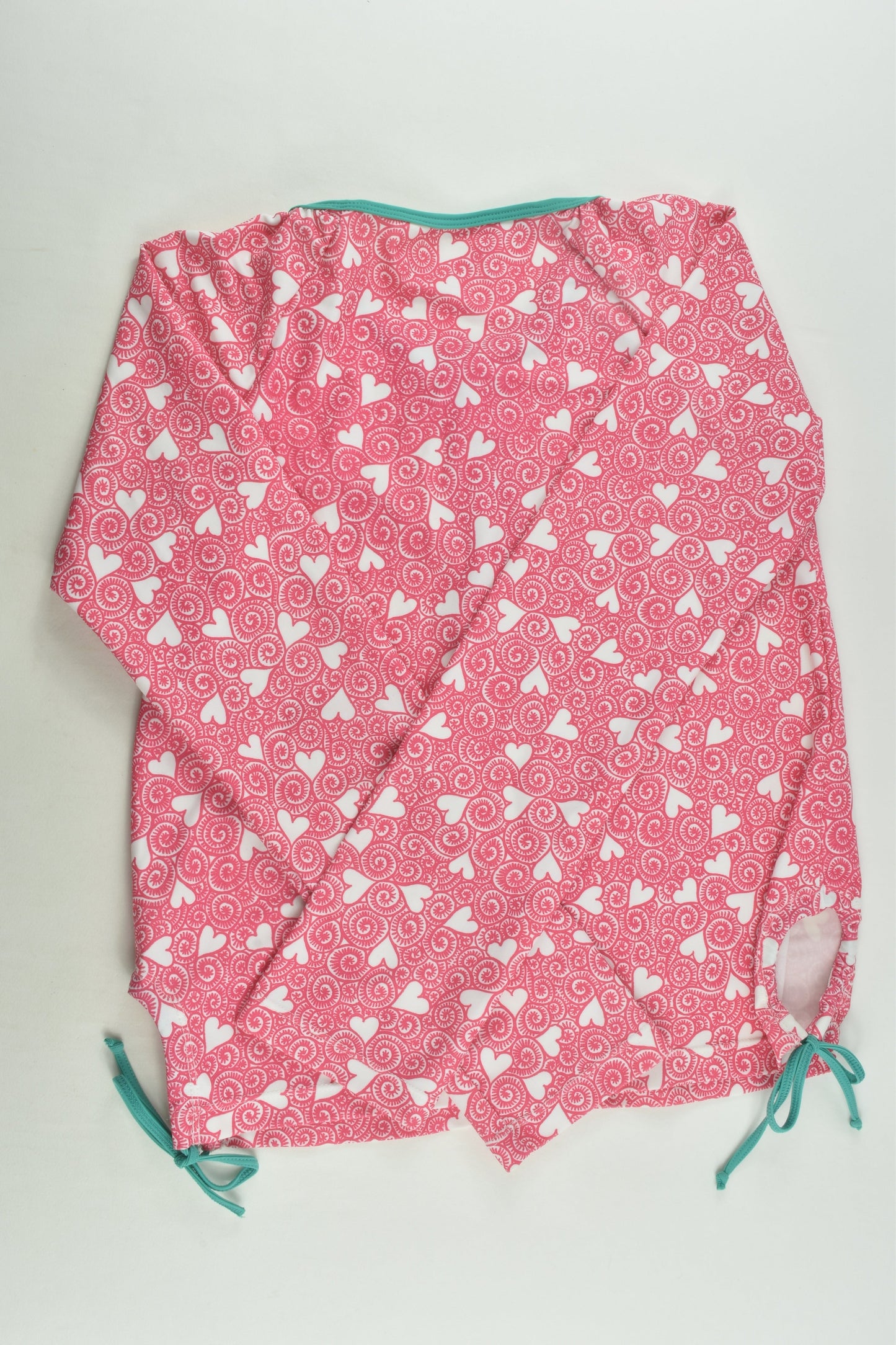 Paperwings Size 14 Rashie Top