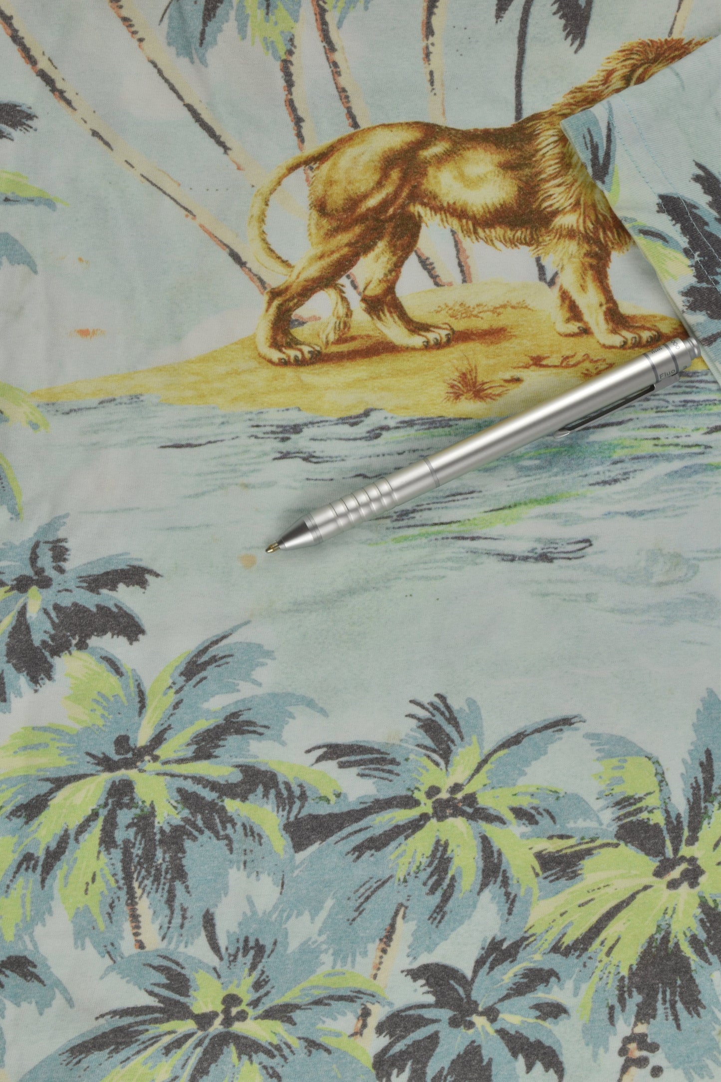 Paperwings Size 6 Lion T-shirt