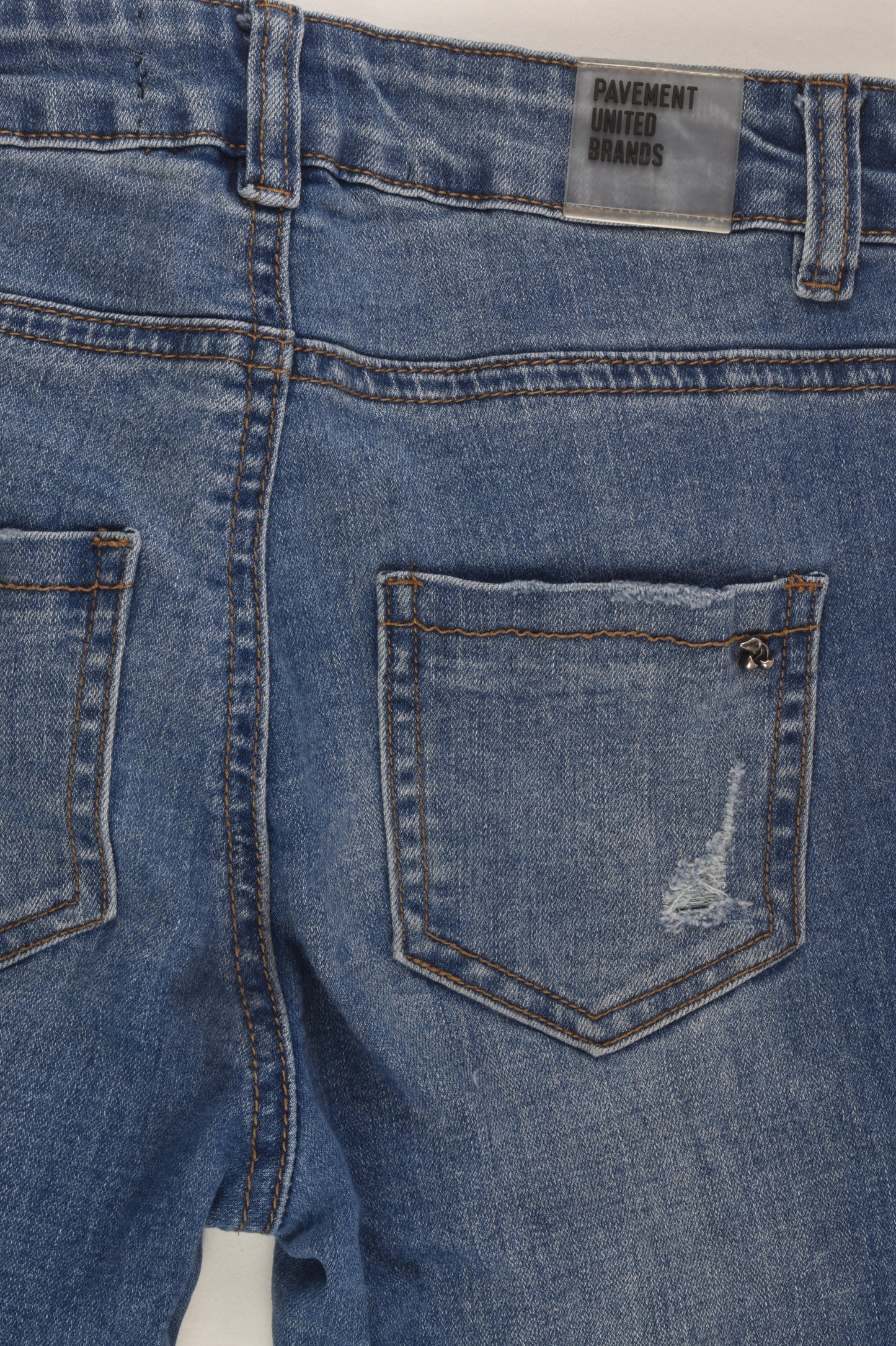 Pavement Size 10 Denim Pants