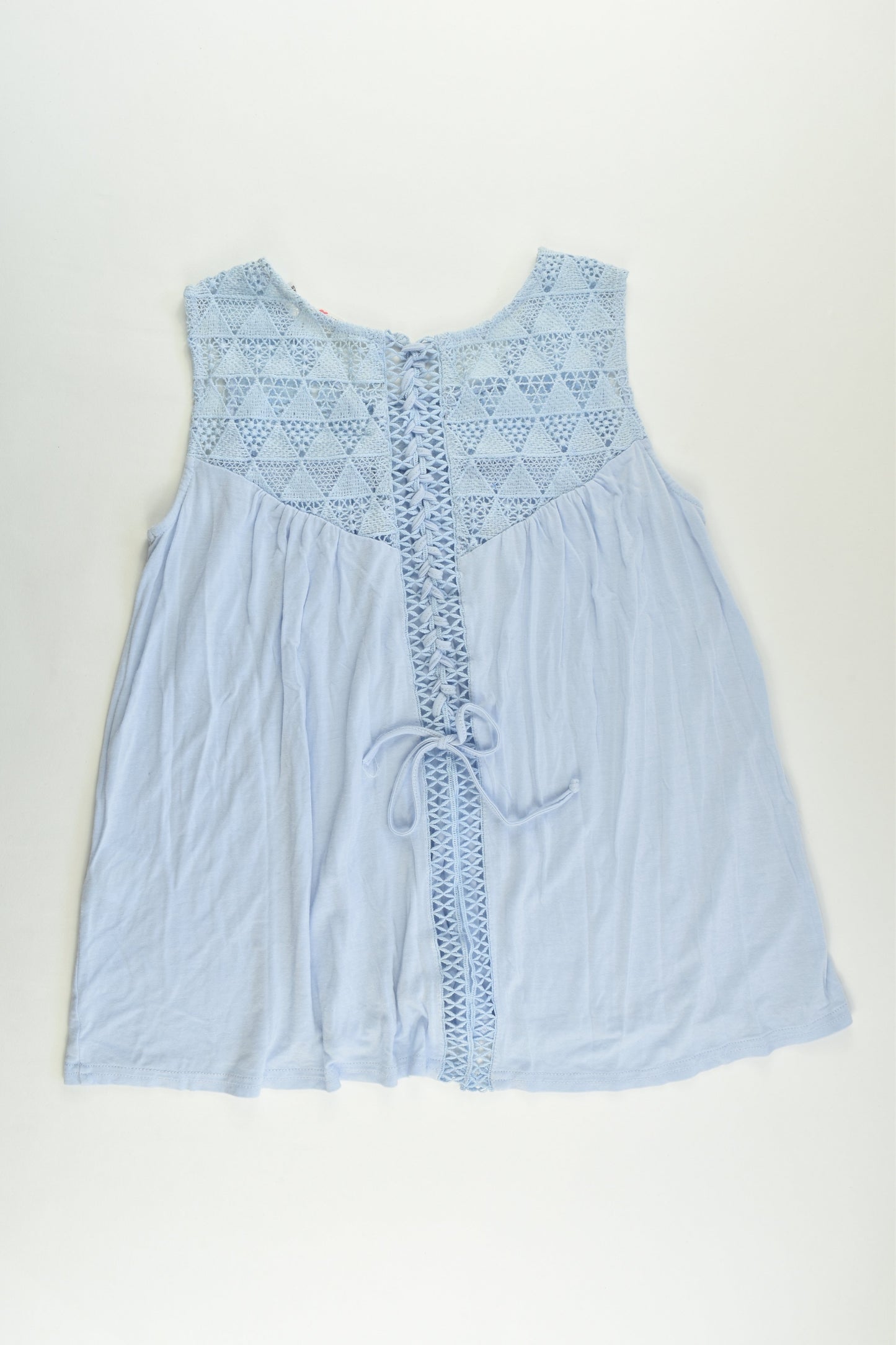 Pavement Size 10 Lace Details Blouse