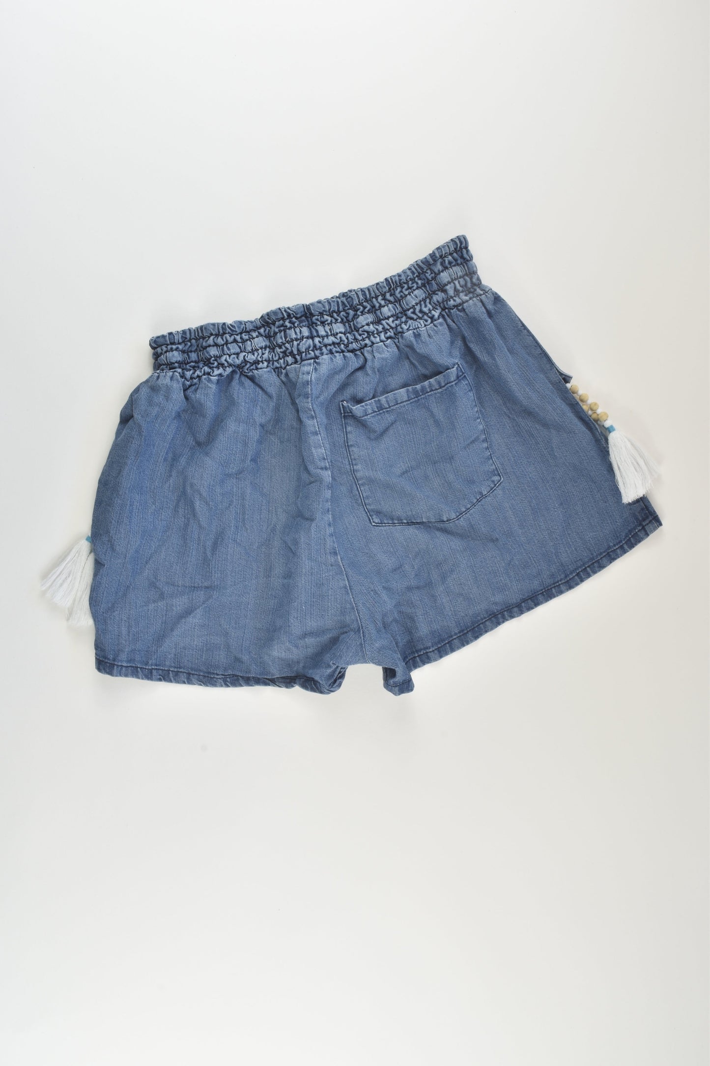 Pavement Size 14 Lightweight Denim Shorts