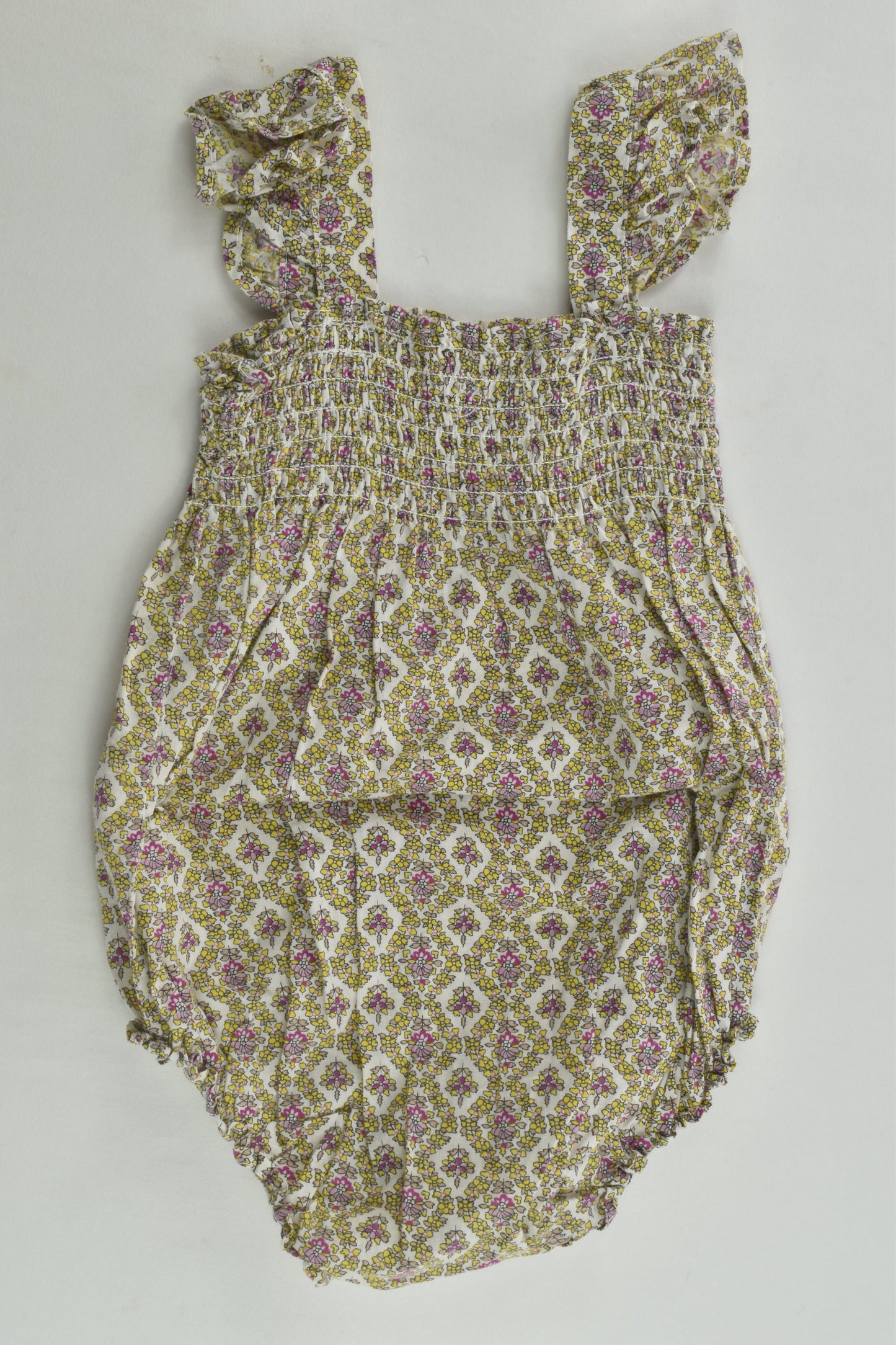 Peggy Size 0 Romper