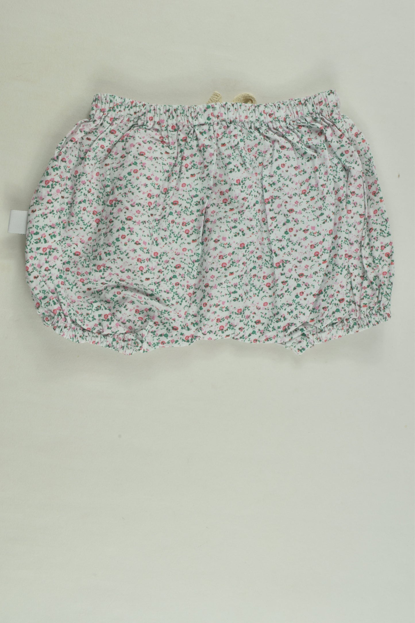 Peggy Size 000 Floral Shorts