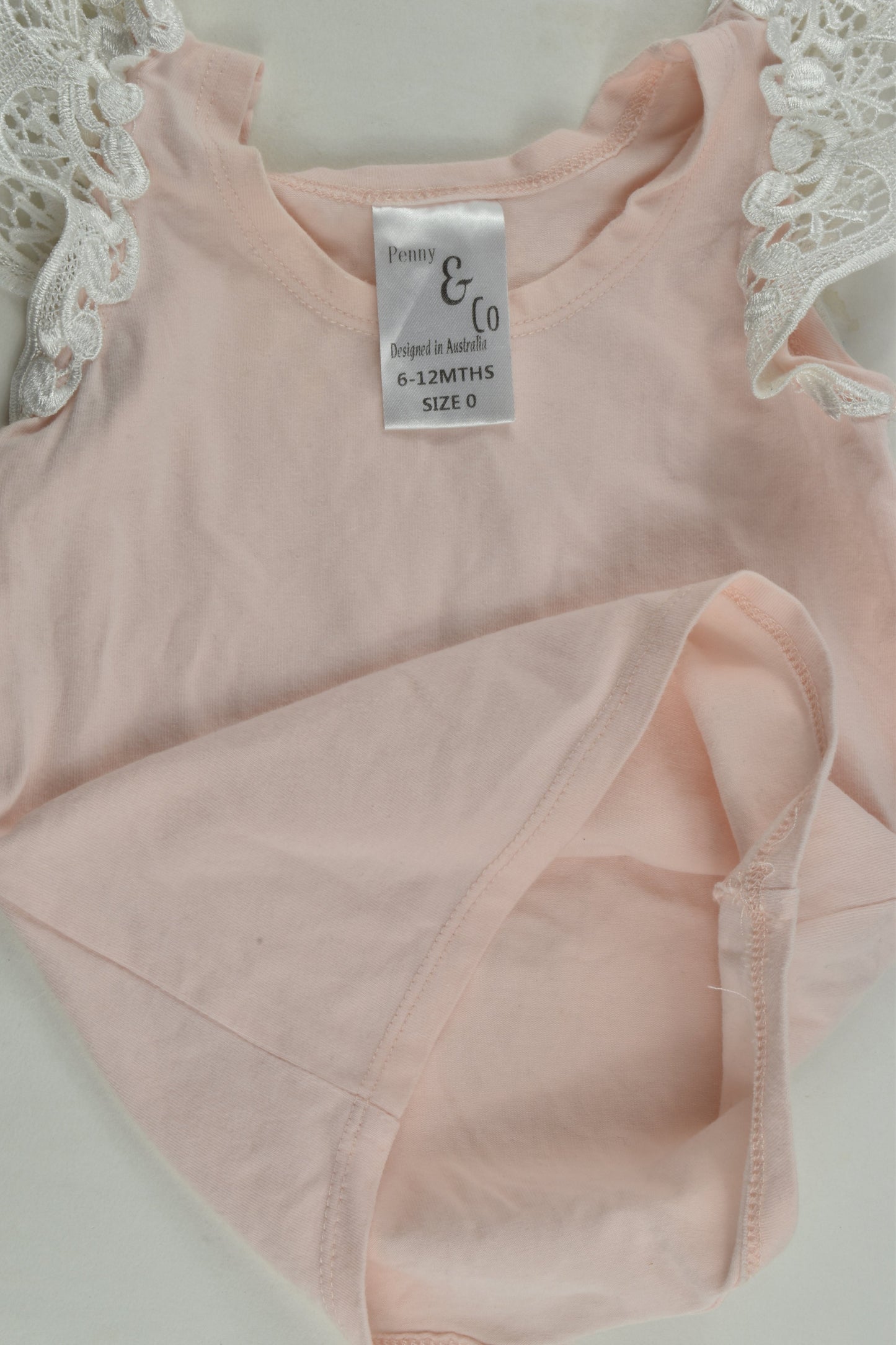 Penny & Co Size 0 Top