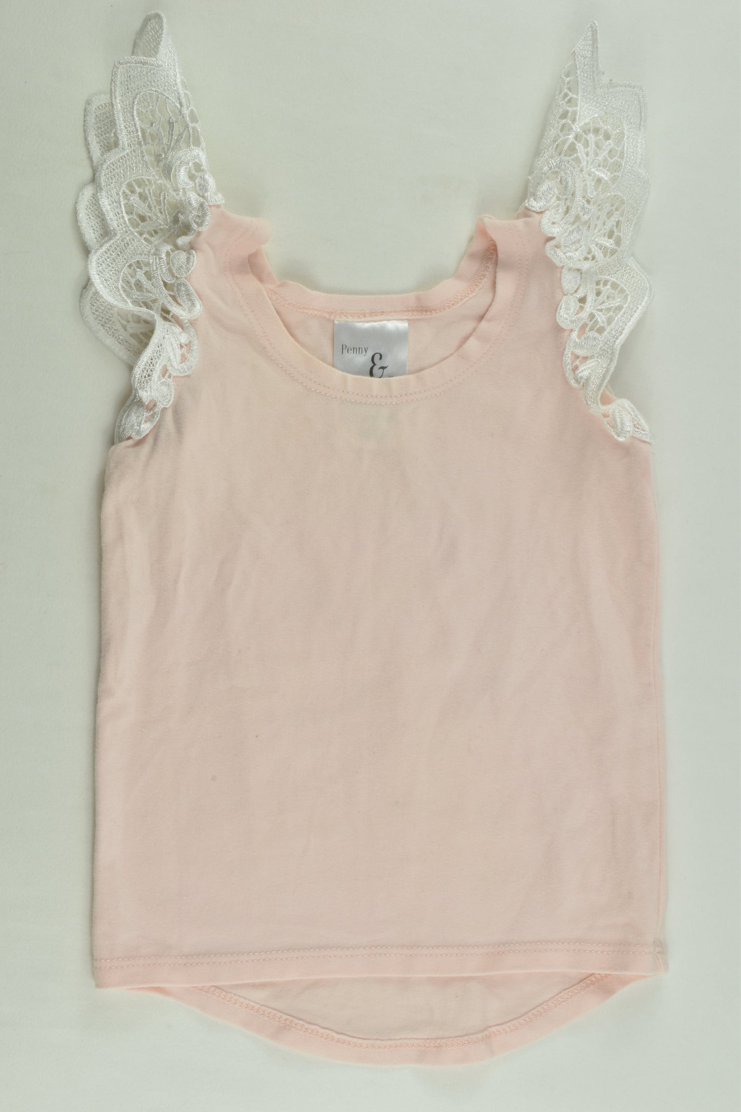Penny & Co Size 0 Top