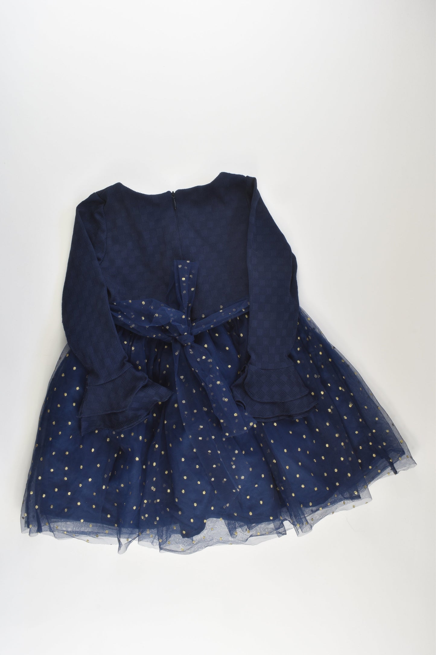 Peppermint Size 3-4 'Forever Beauty' Tulle Dress