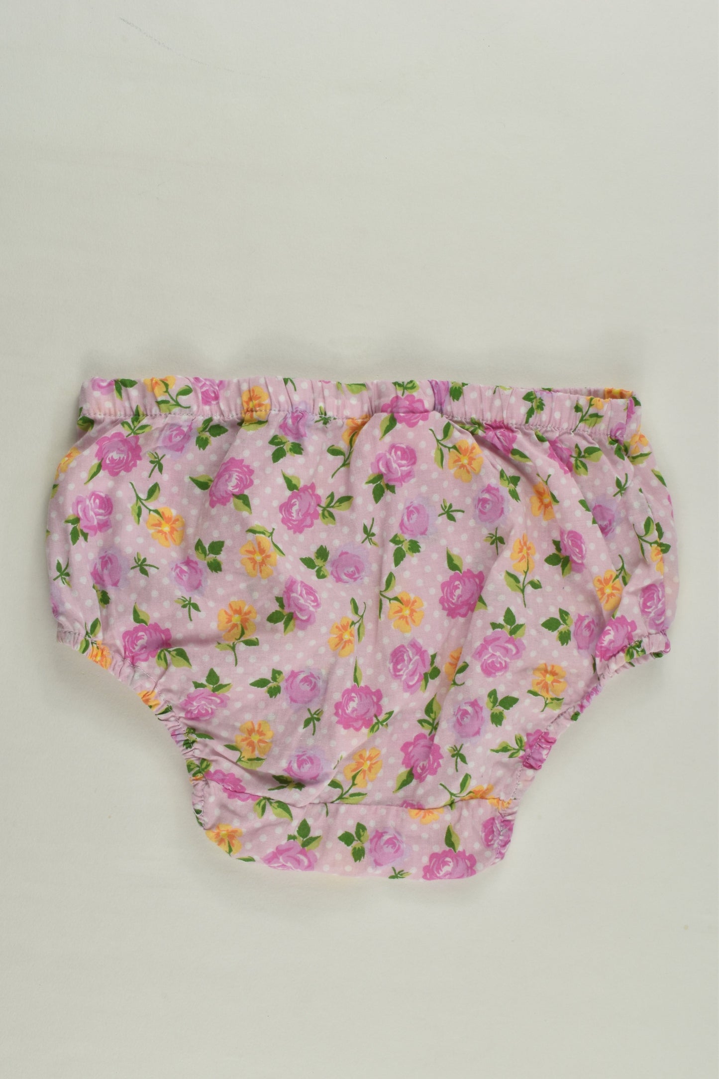 Peter Alexander Size 0 (9/12 months) Floral Bloomers