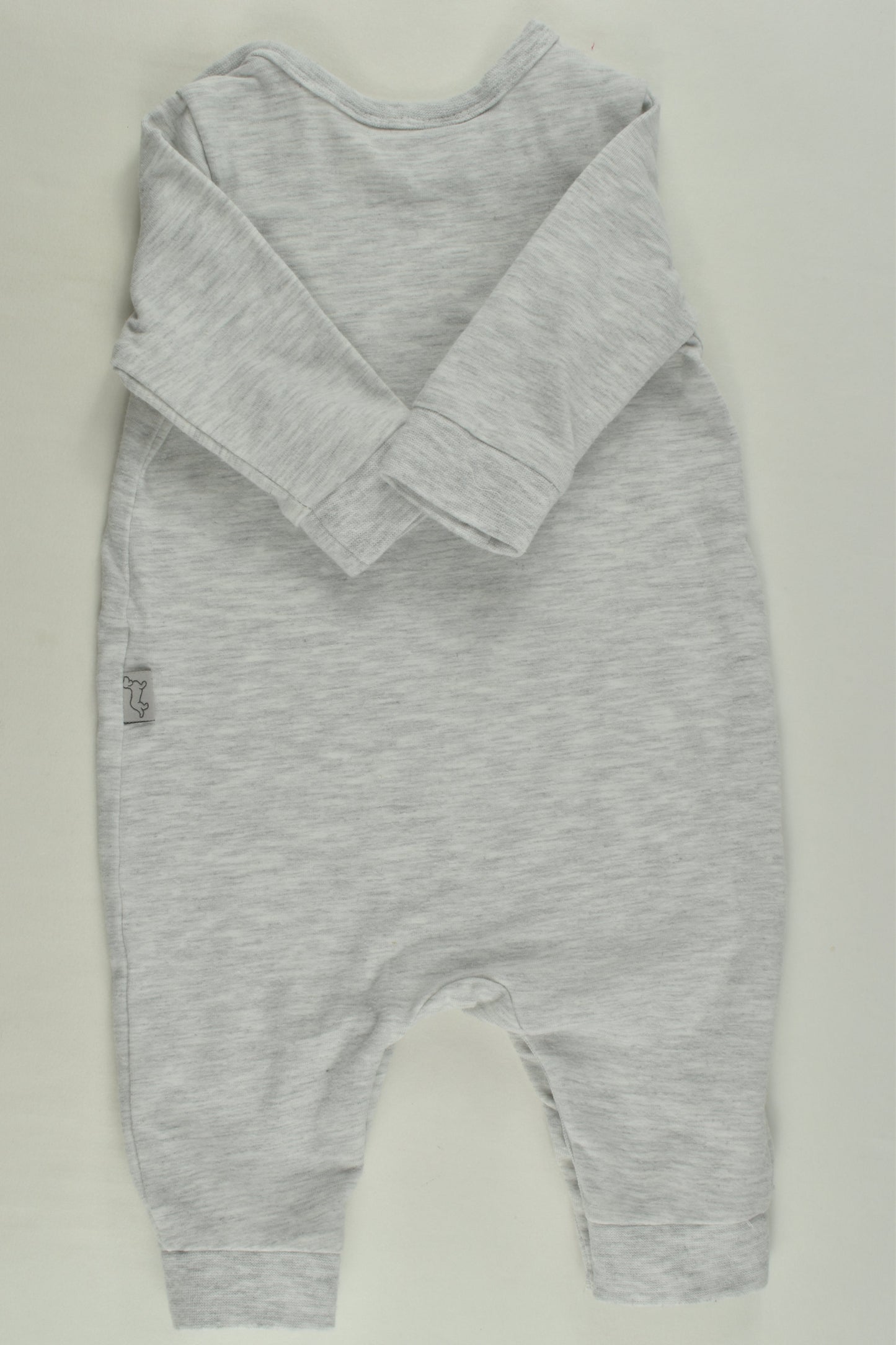 Peter Alexander Size 000 'I Love Mum' Romper