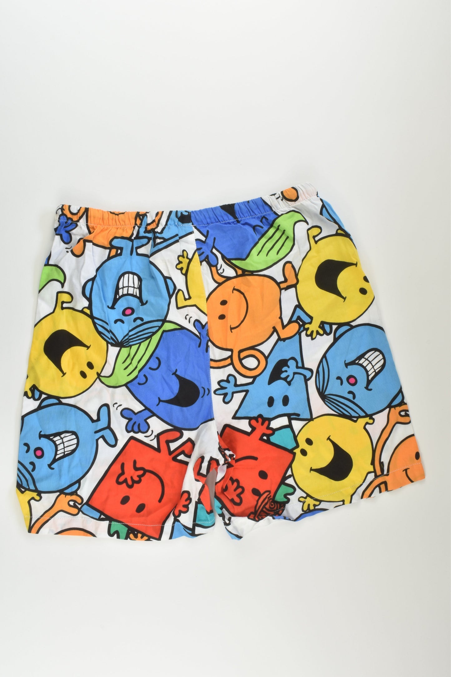 Peter Alexander Size 14 Mr Men Shorts
